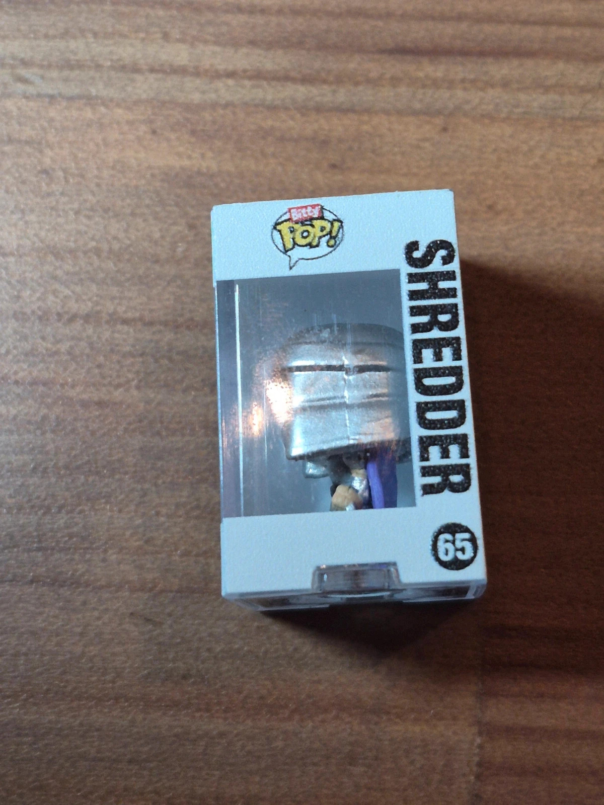 Bitty pop Shredder – POP – taille Prématuré, jusqu'à 44cm 5