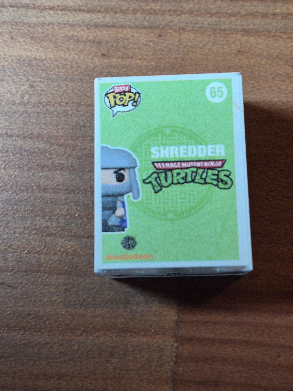 Bitty pop Shredder – POP – taille Prématuré, jusqu'à 44cm 3