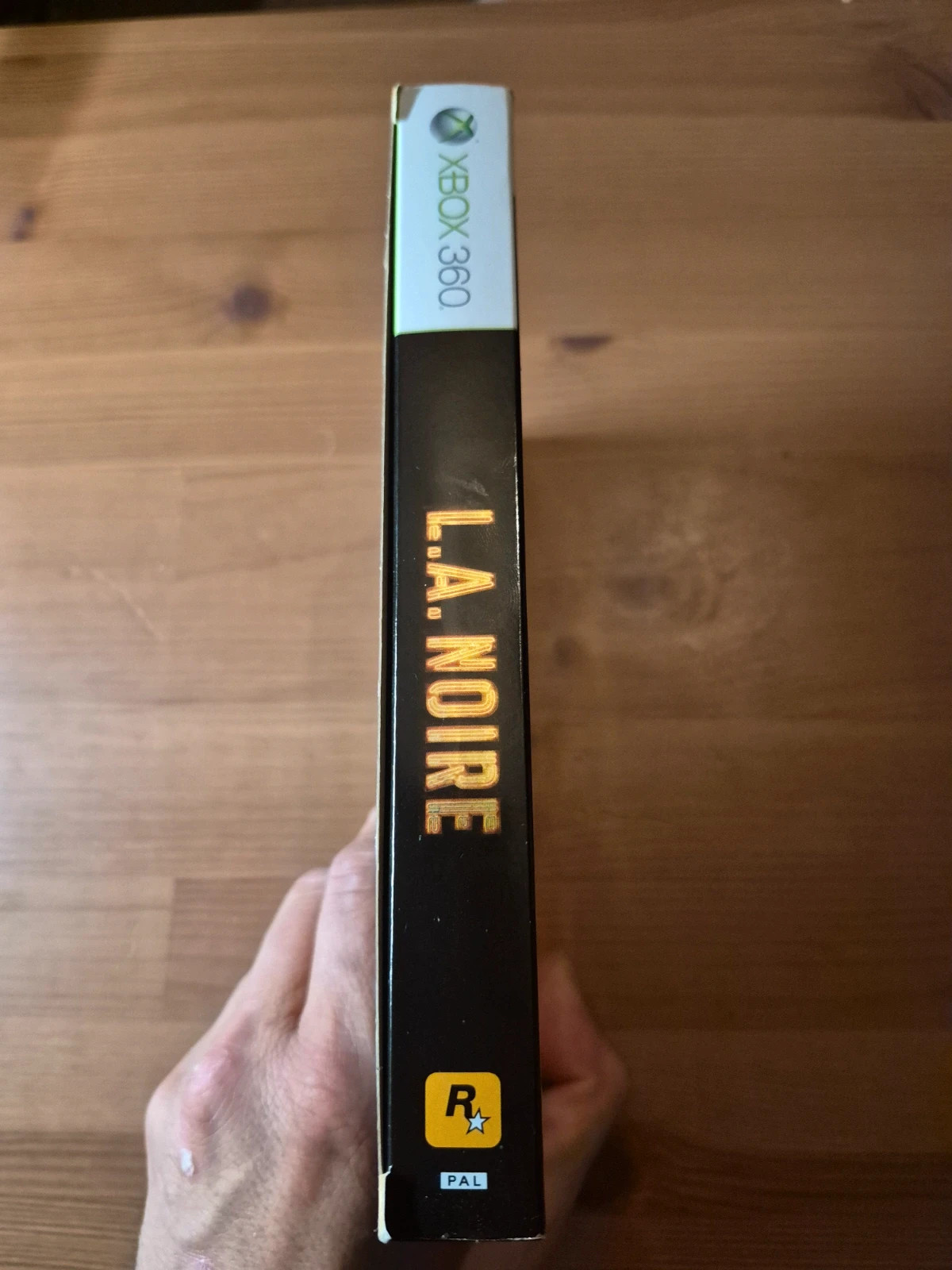 Jeu L.A noire édition complète pour Xbox 360 3