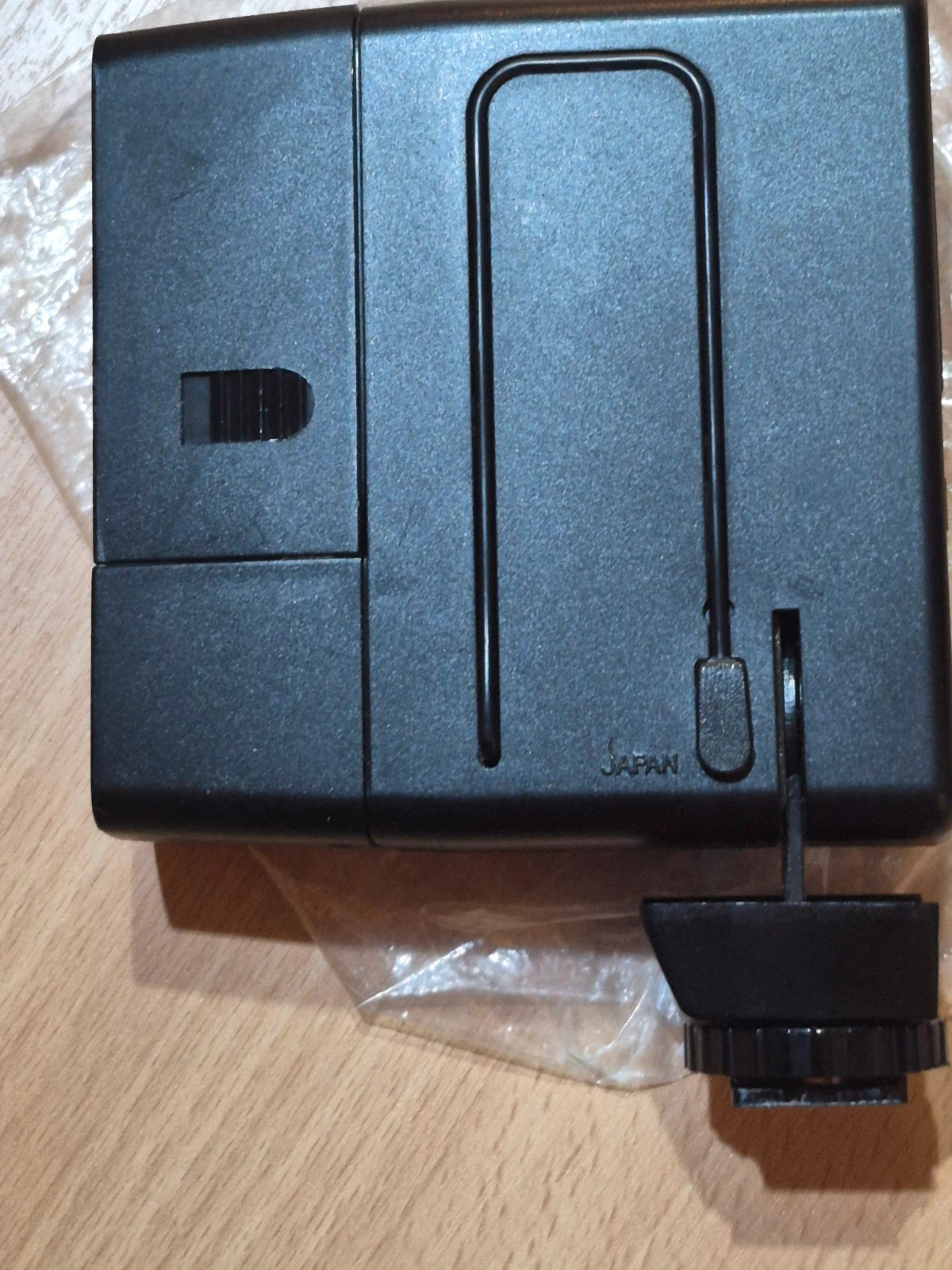 Flash pour appareil photo SunpakMX 124 – sunpak 2