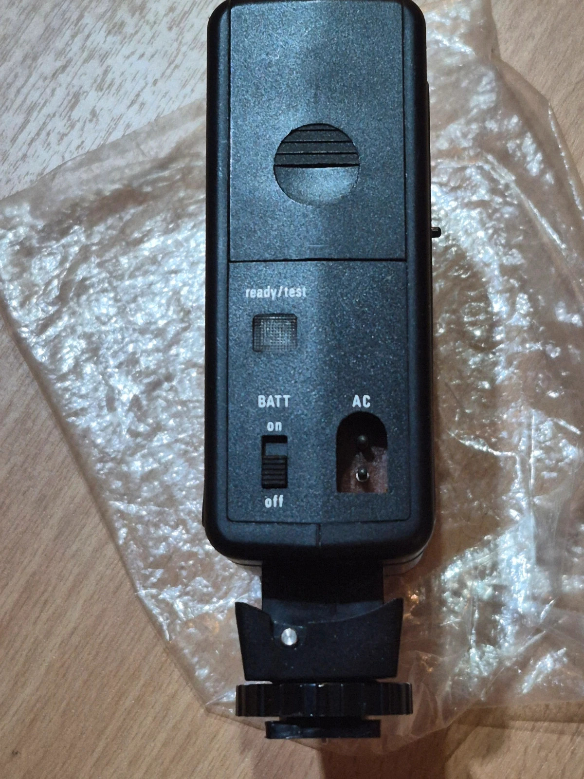 Flash pour appareil photo SunpakMX 124 – sunpak 3