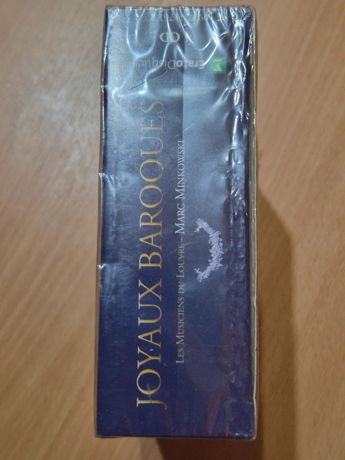 Coffret Cd audio Joyaux Baroques 5