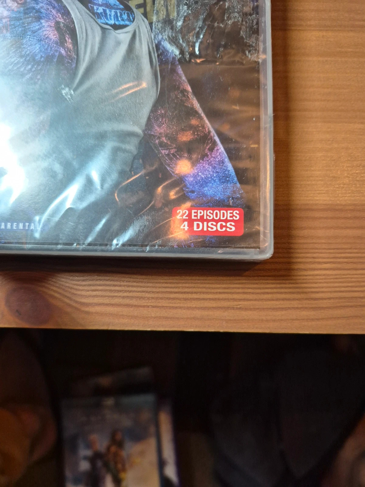 Dvd Blinspot saison 3 sous blister 2
