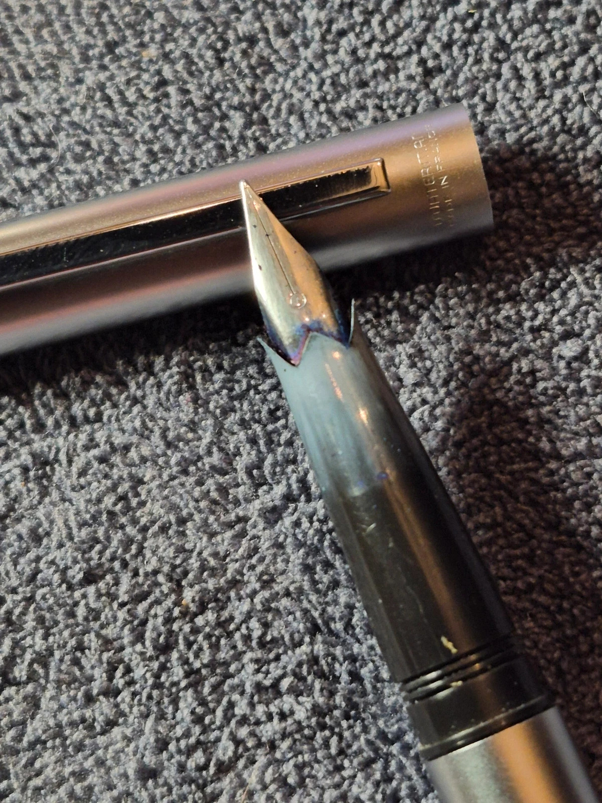 Stylo à plume Waterman argenté – Waterman 2