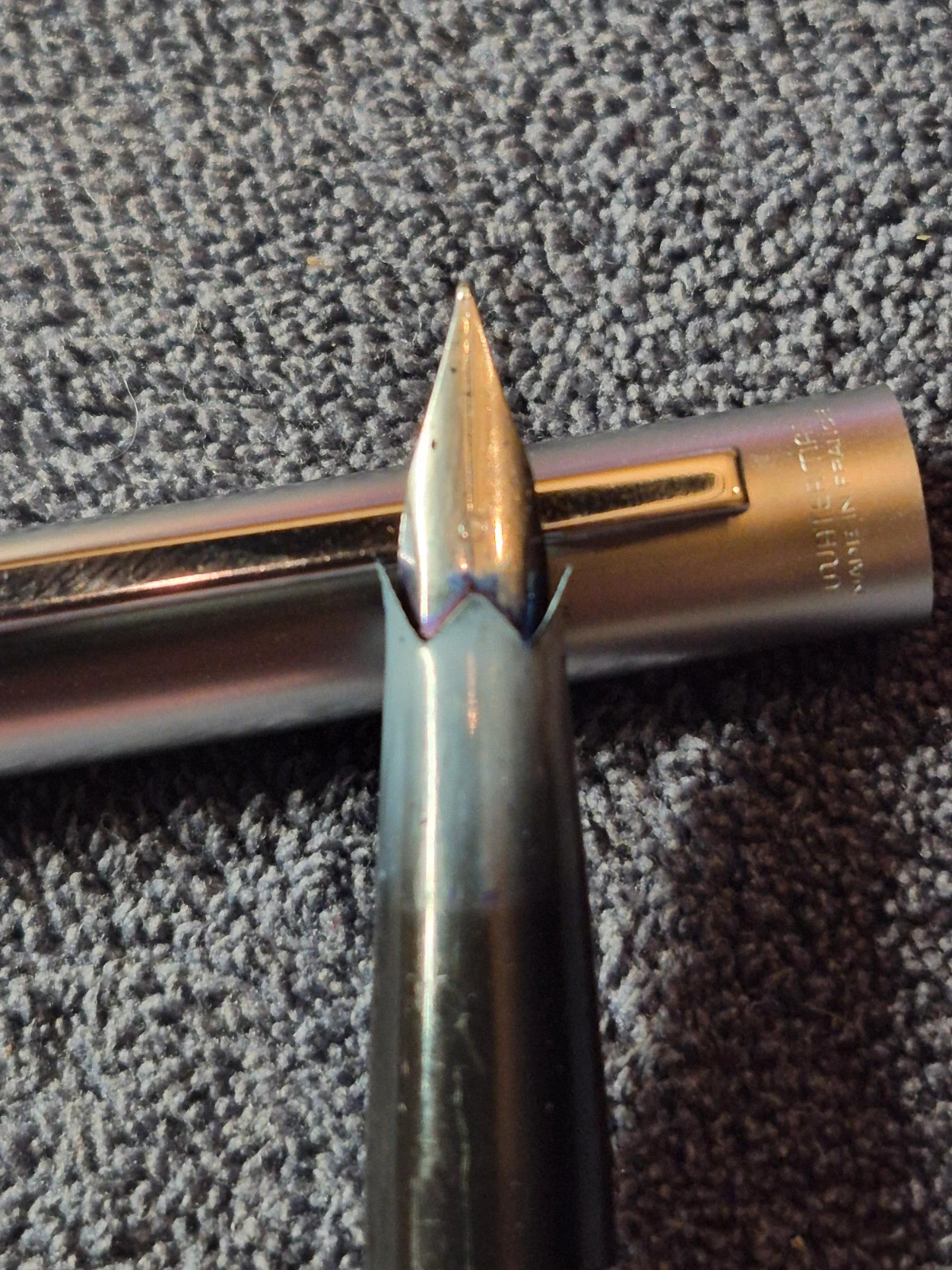 Stylo à plume Waterman argenté – Waterman 3
