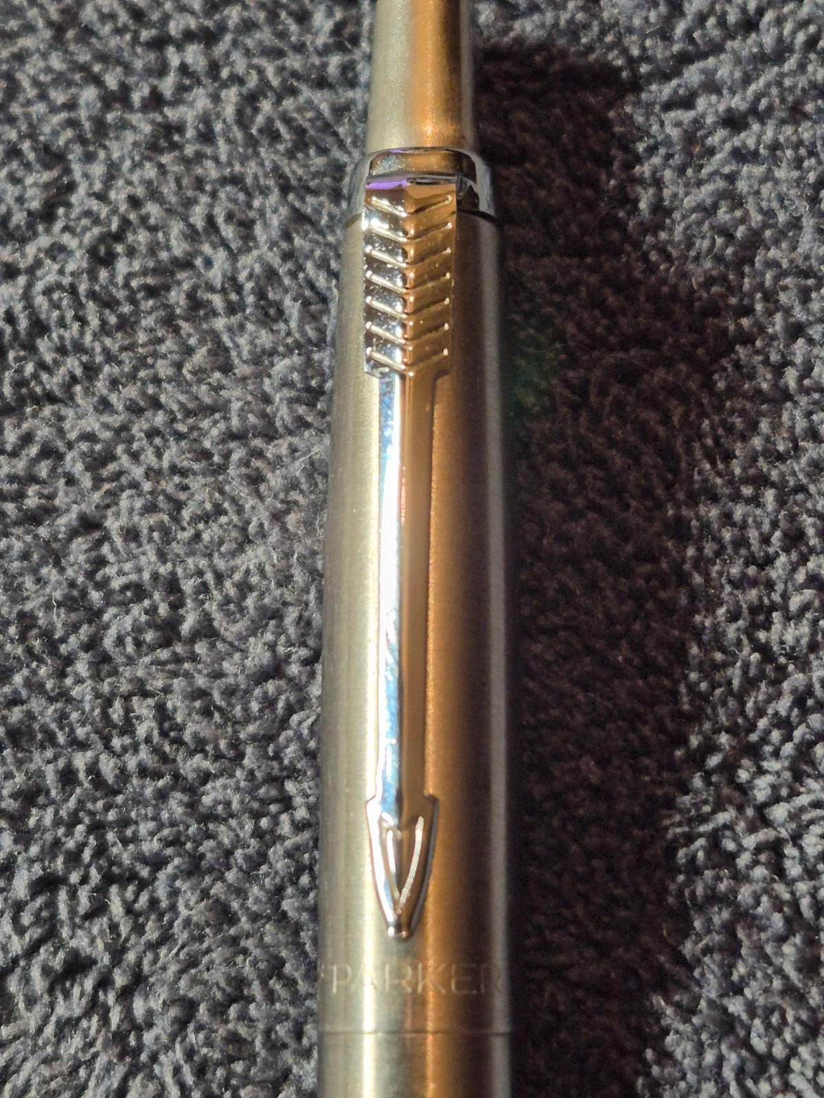 Stylo à bille Parker argenté – Parker 2