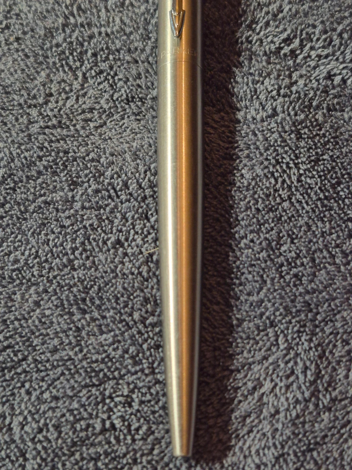 Stylo à bille Parker argenté – Parker 3