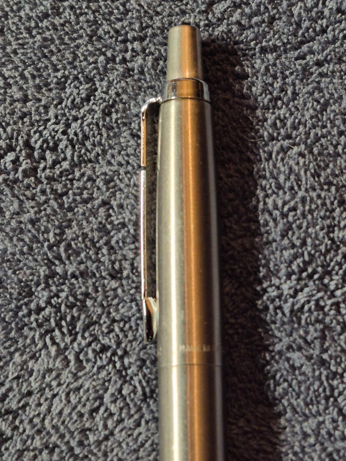 Stylo à bille Parker argenté – Parker 4