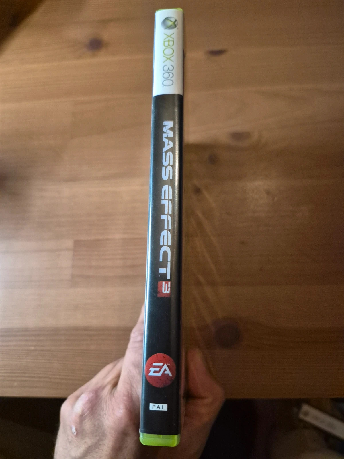 Jeu Mass Effect 3 pour xbox 360 3