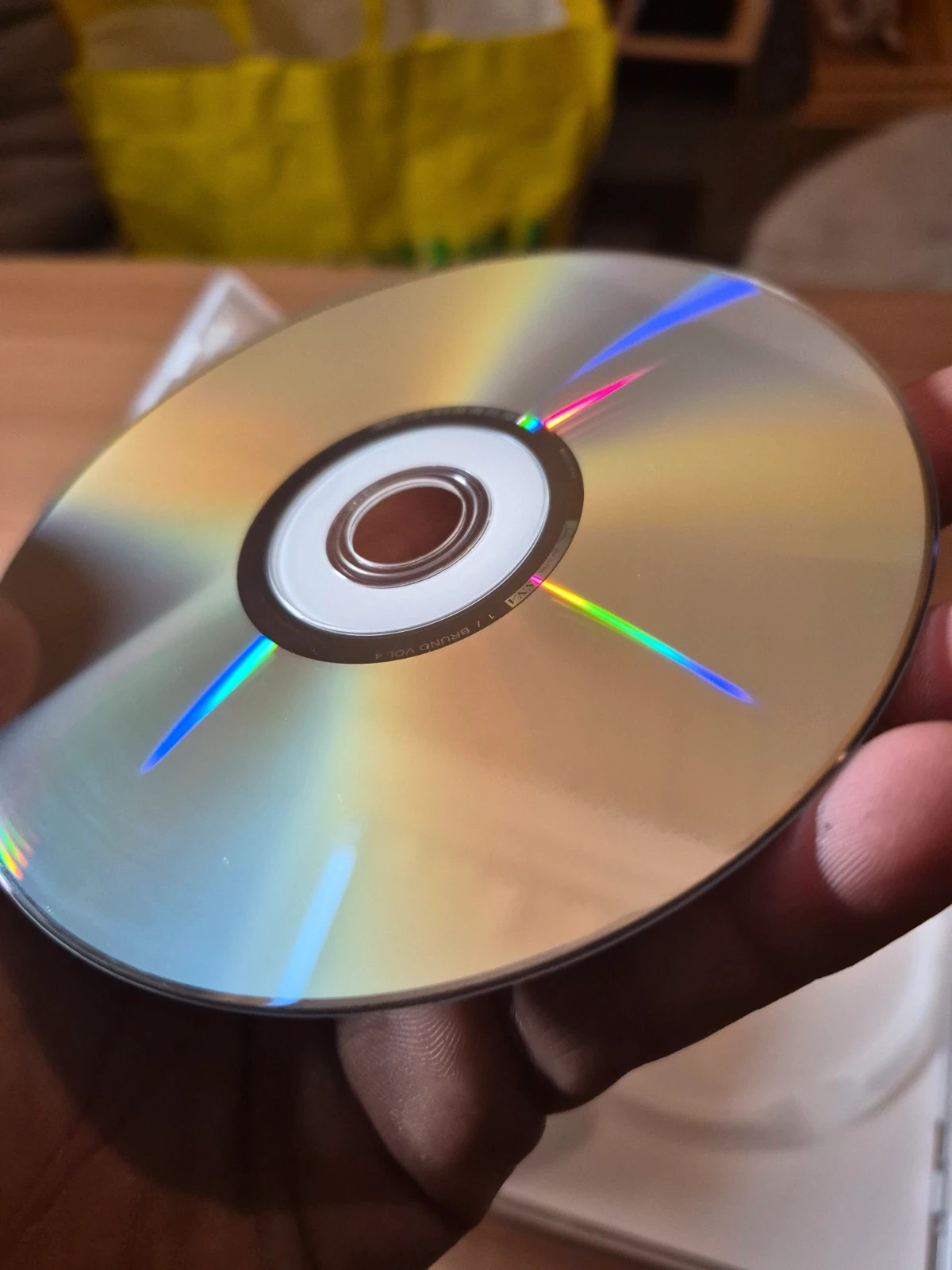 Dvd Bruno le kid volume 4 5