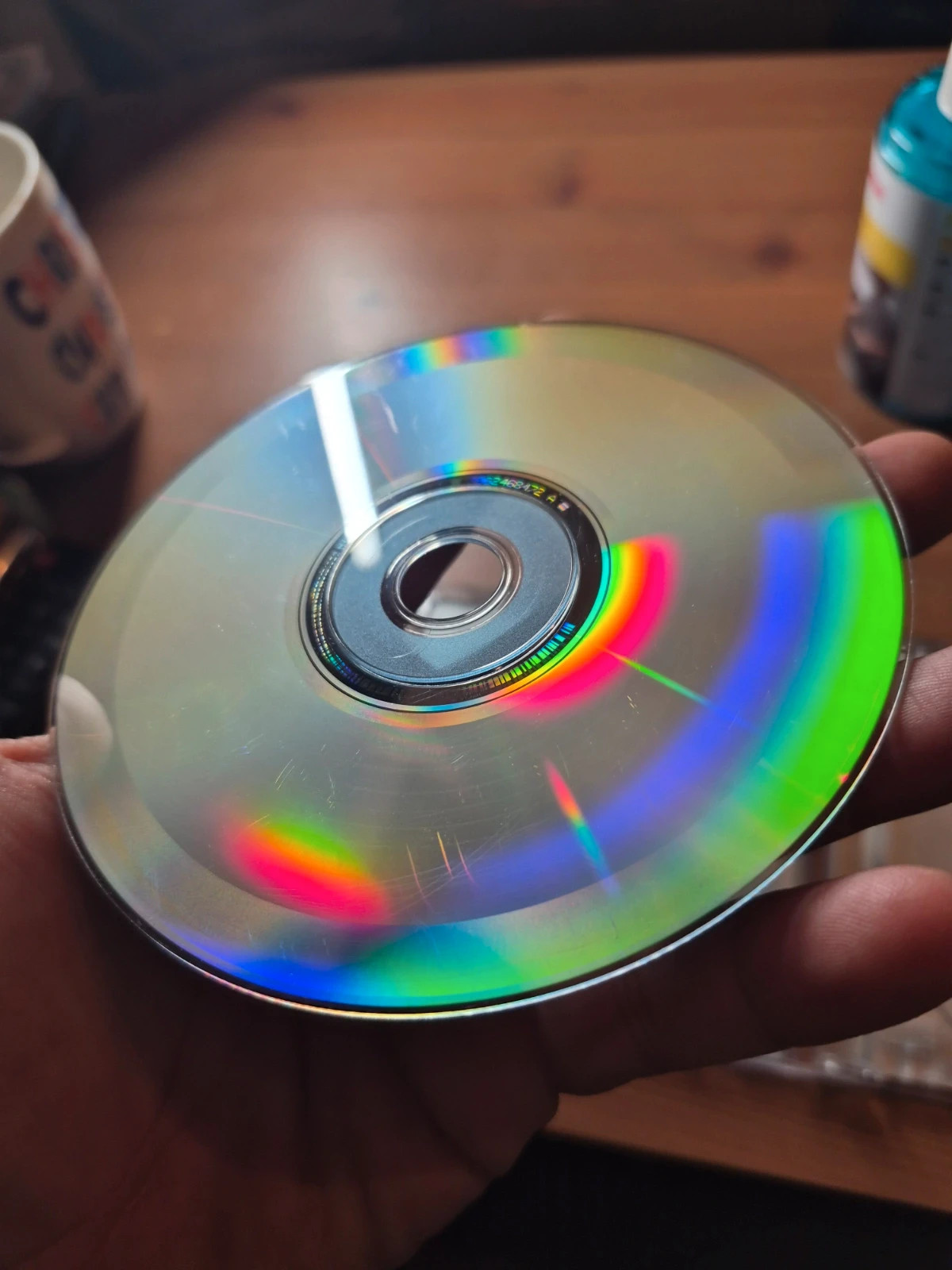 Cd audio Cher(believe) 4