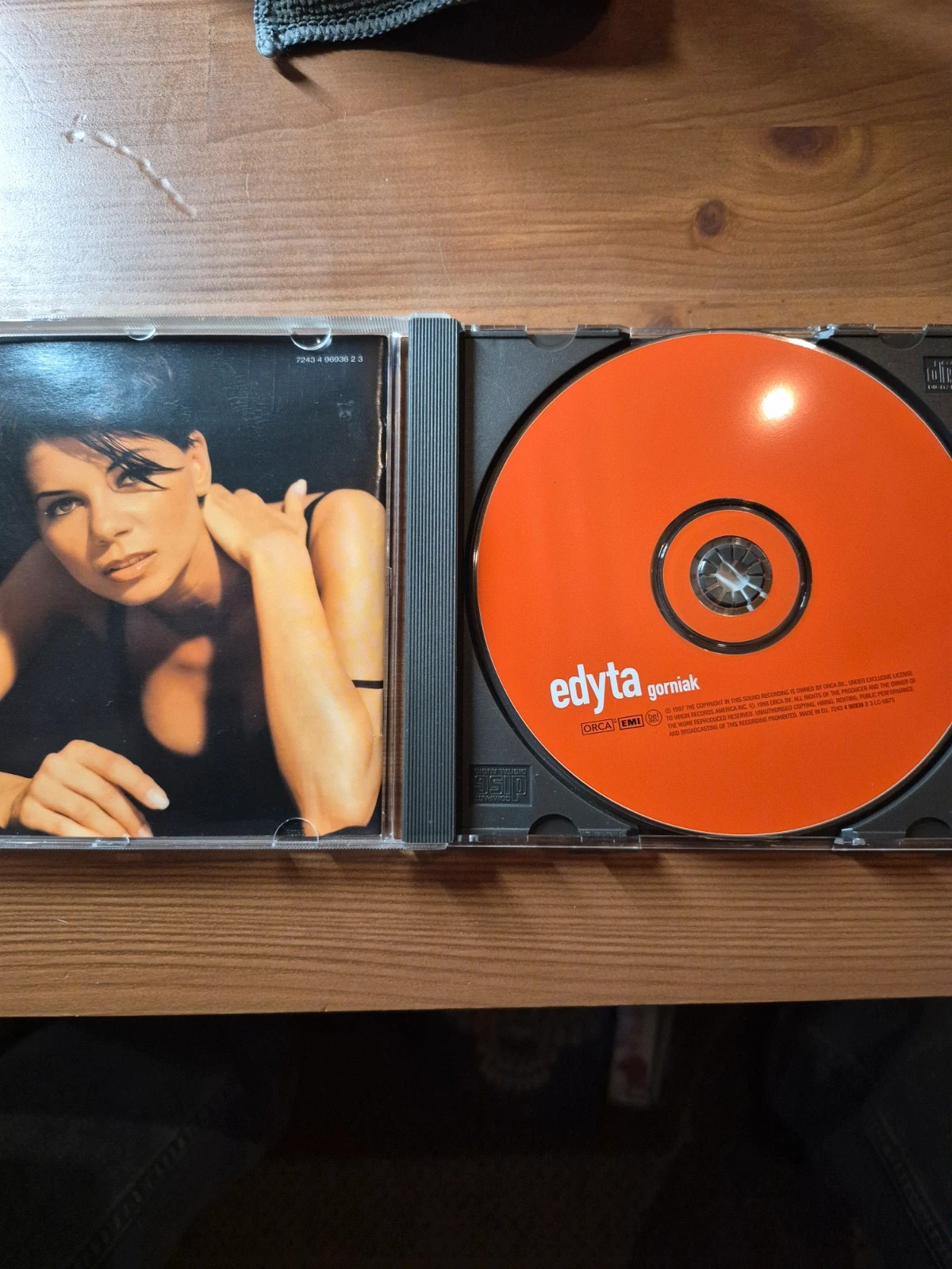 Cd audio Edita(gorniak) 3