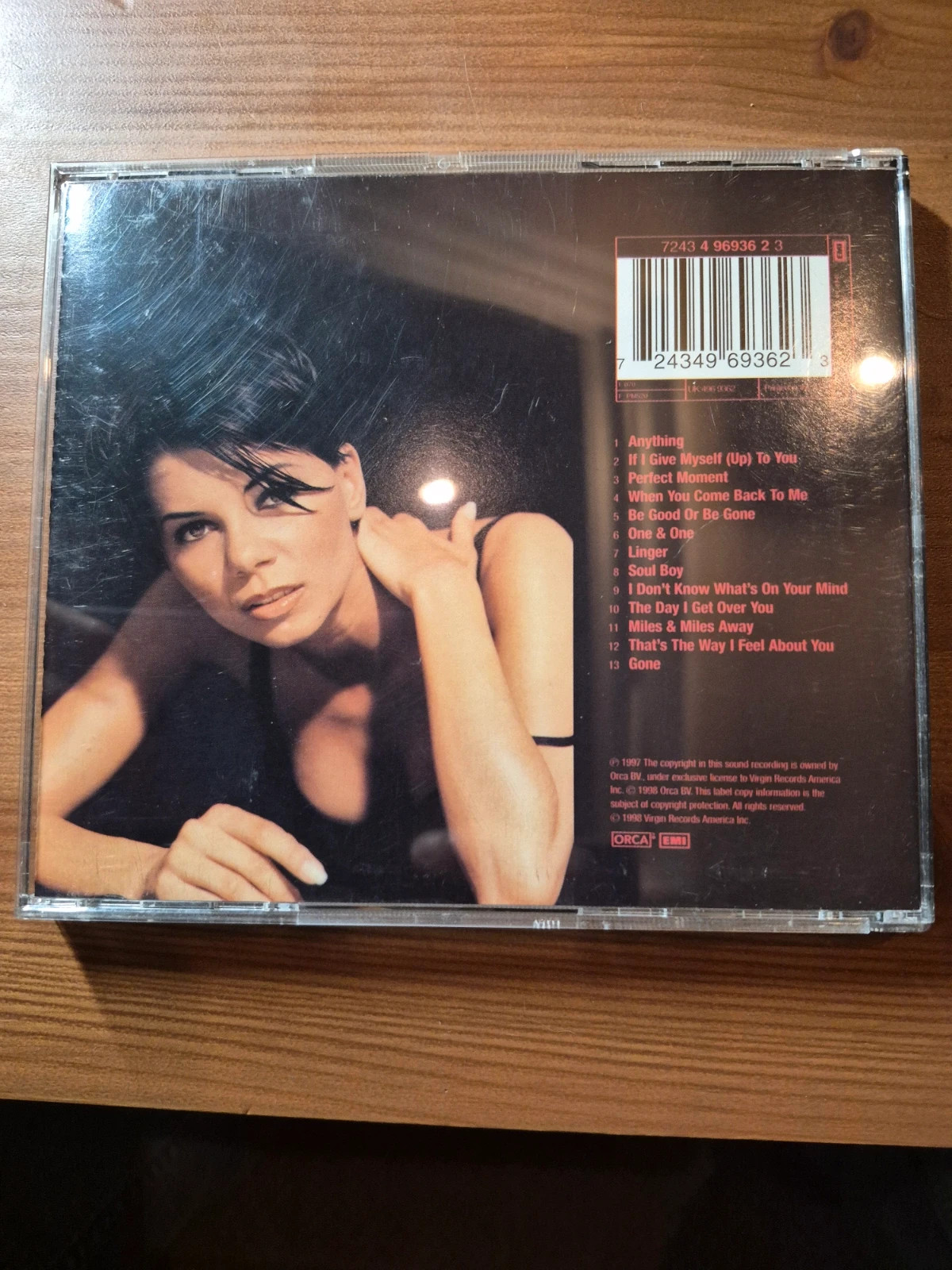 Cd audio Edita(gorniak) 2