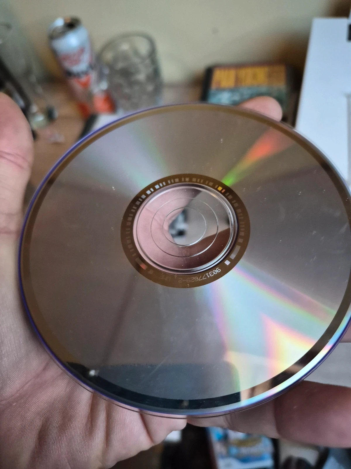 Cd audio Véronique sans(sans regret) 4