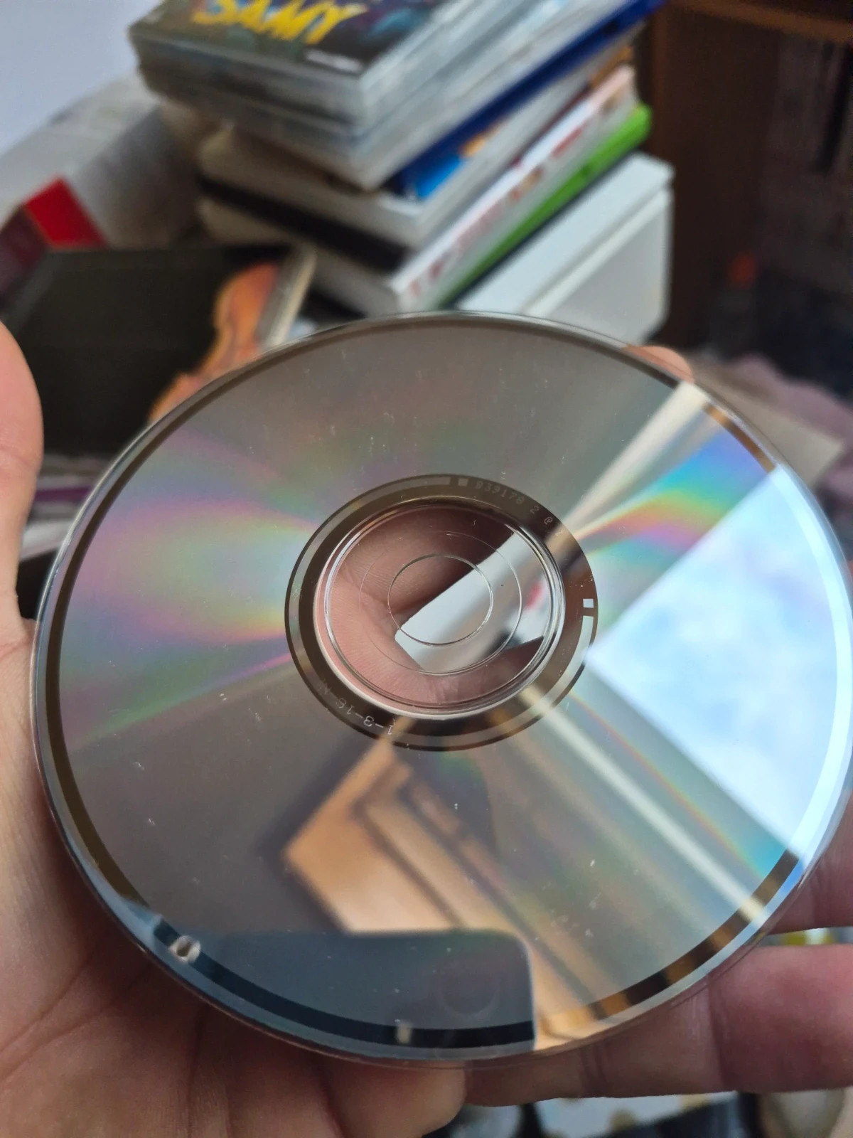 Cd audio Souchon (c'est déjà ça) 4