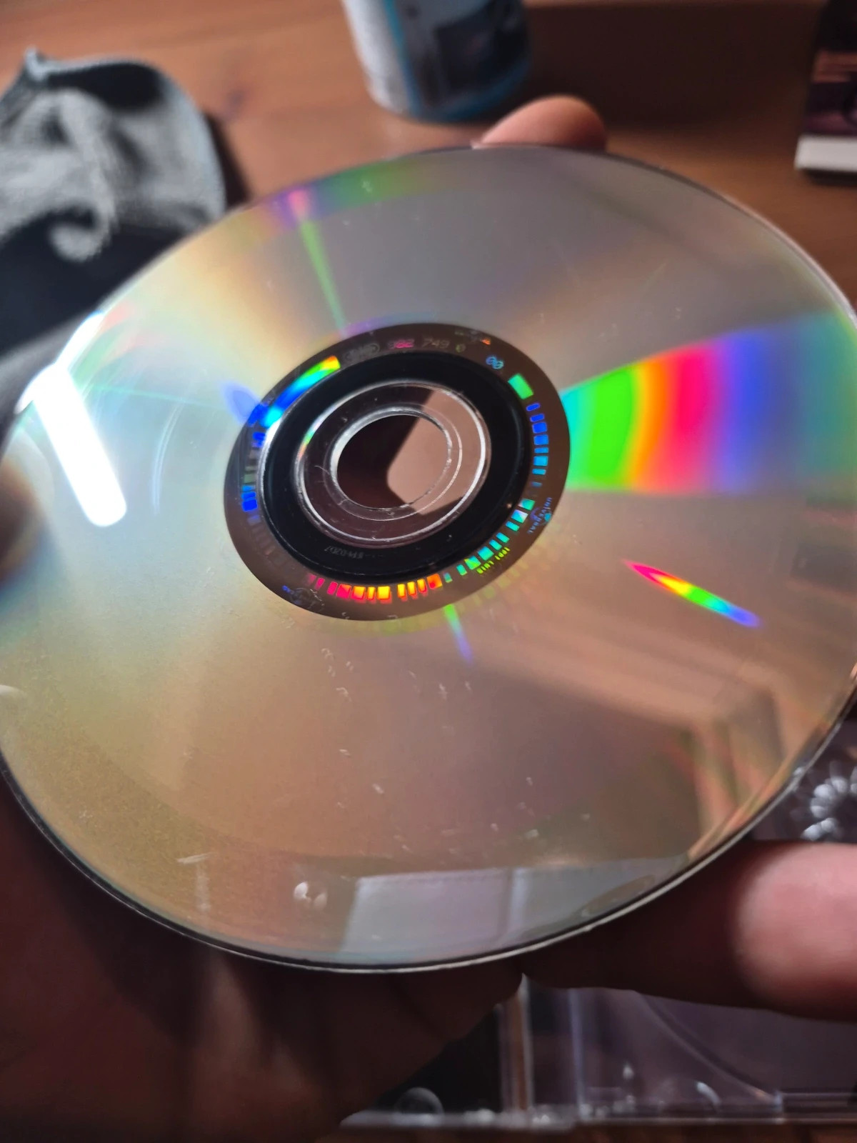 Cd audio Lara Fabian (9) 4