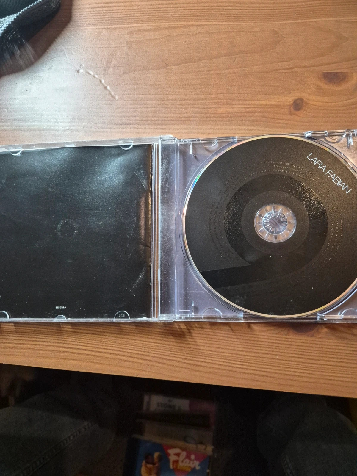 Cd audio Lara Fabian (9) 3