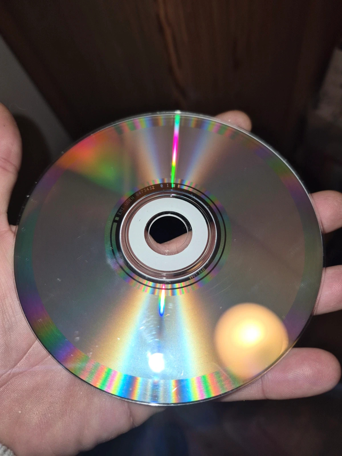 Cd audio axelle red (toujour moi) 4