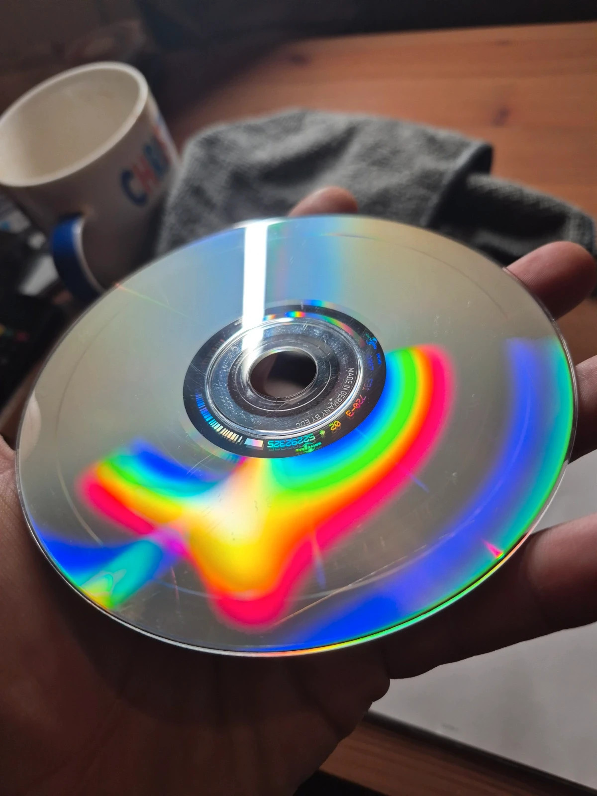 Cd audio Calogero (l’embellie) 5