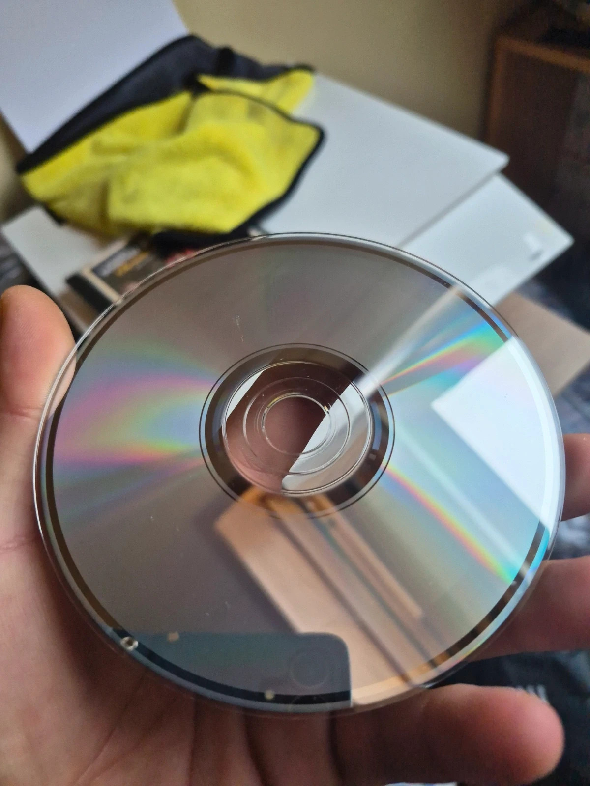 Cd audio Maurane (danser) 4