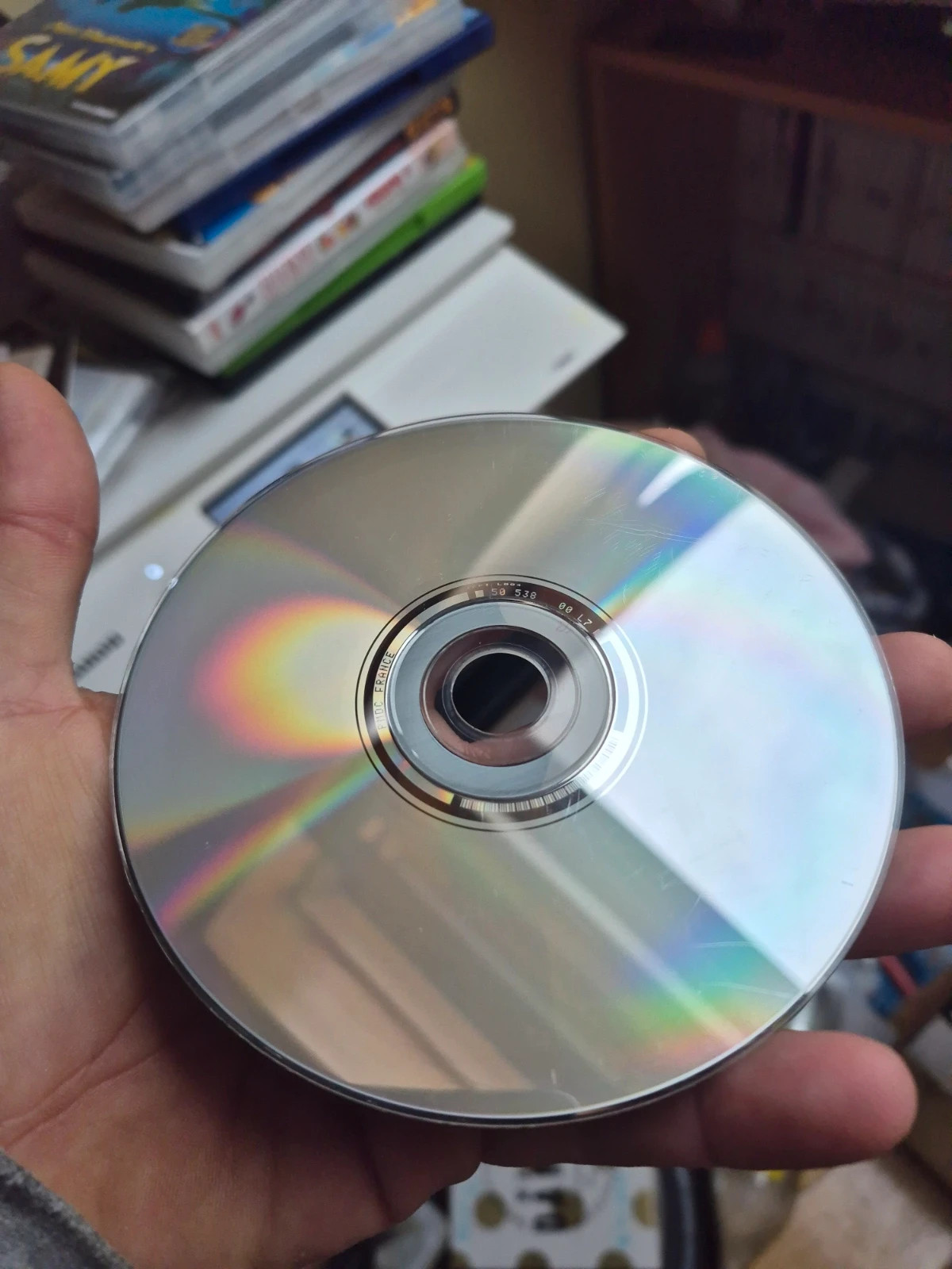 Cd audio Margaux(aime comme) 5