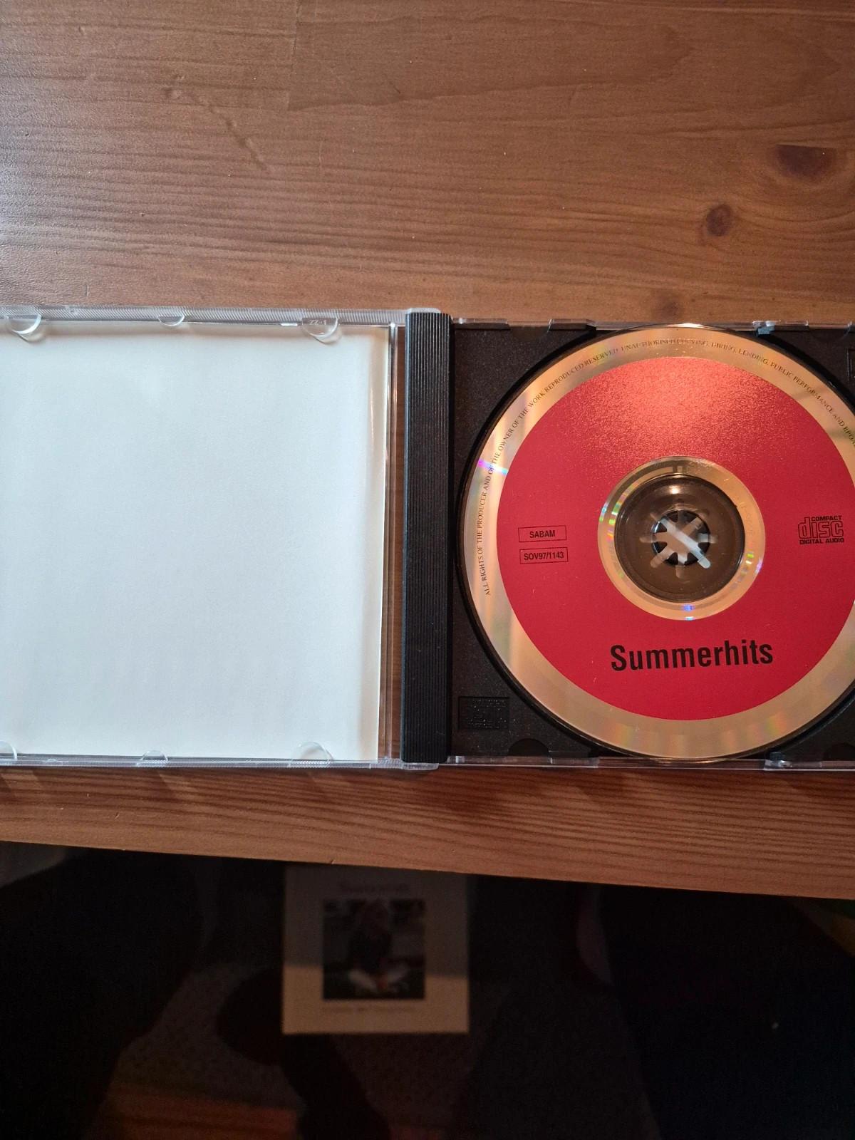 Cd audio flair l’hebdo summer hits 4