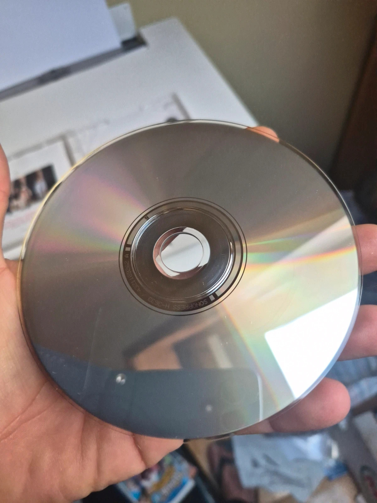 Cd audio Take That (everything changes) 4