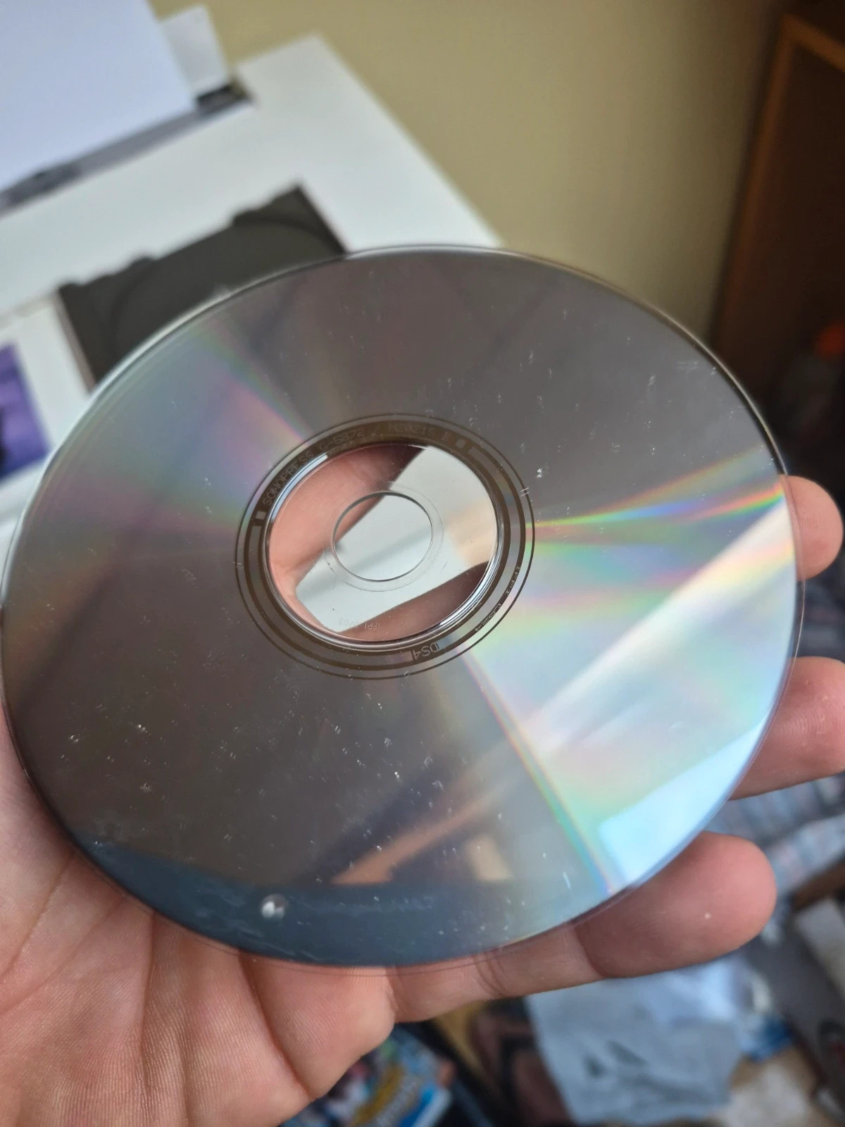 Cd audio Whitney Houston(Bodyguard) 4