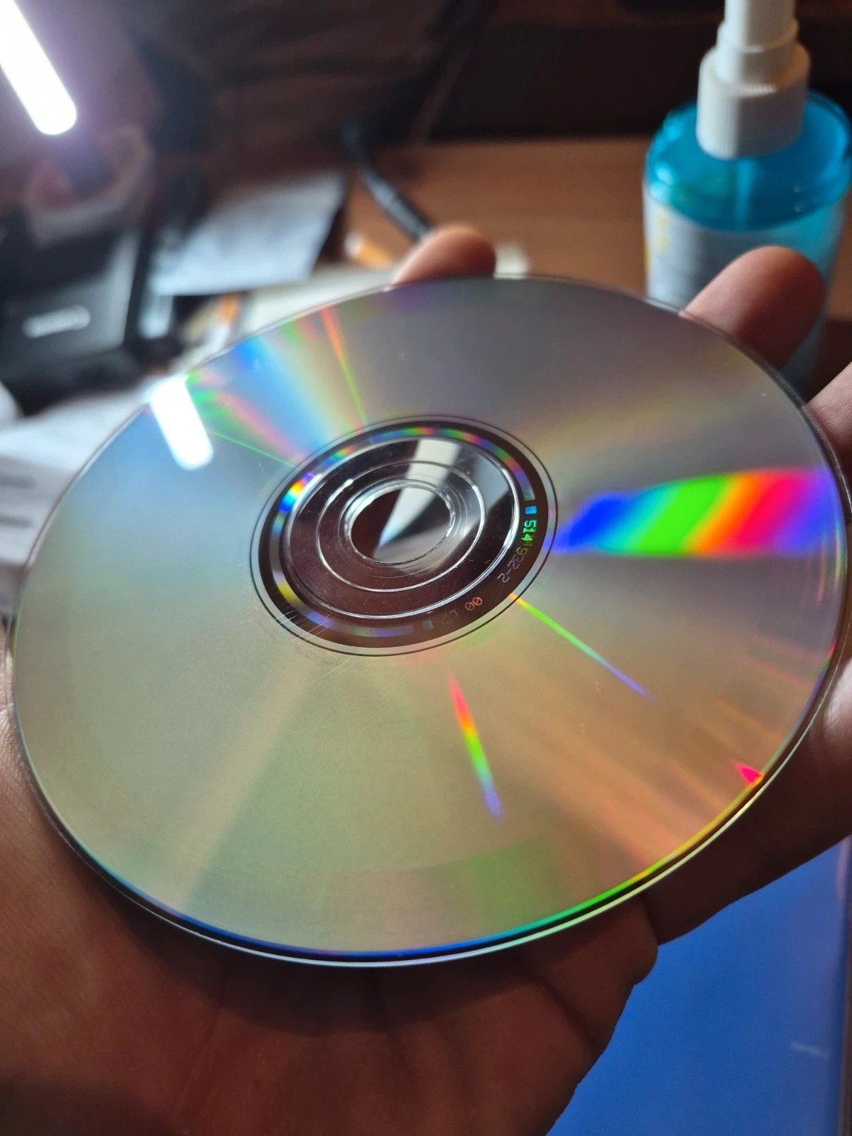 Cd audio François Feldman (indigo) 4