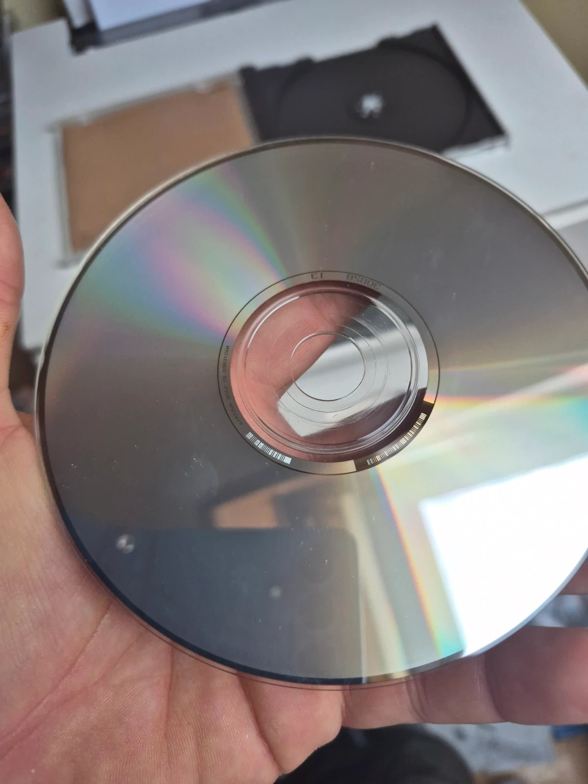 Cd audio telephone (rappels) 5
