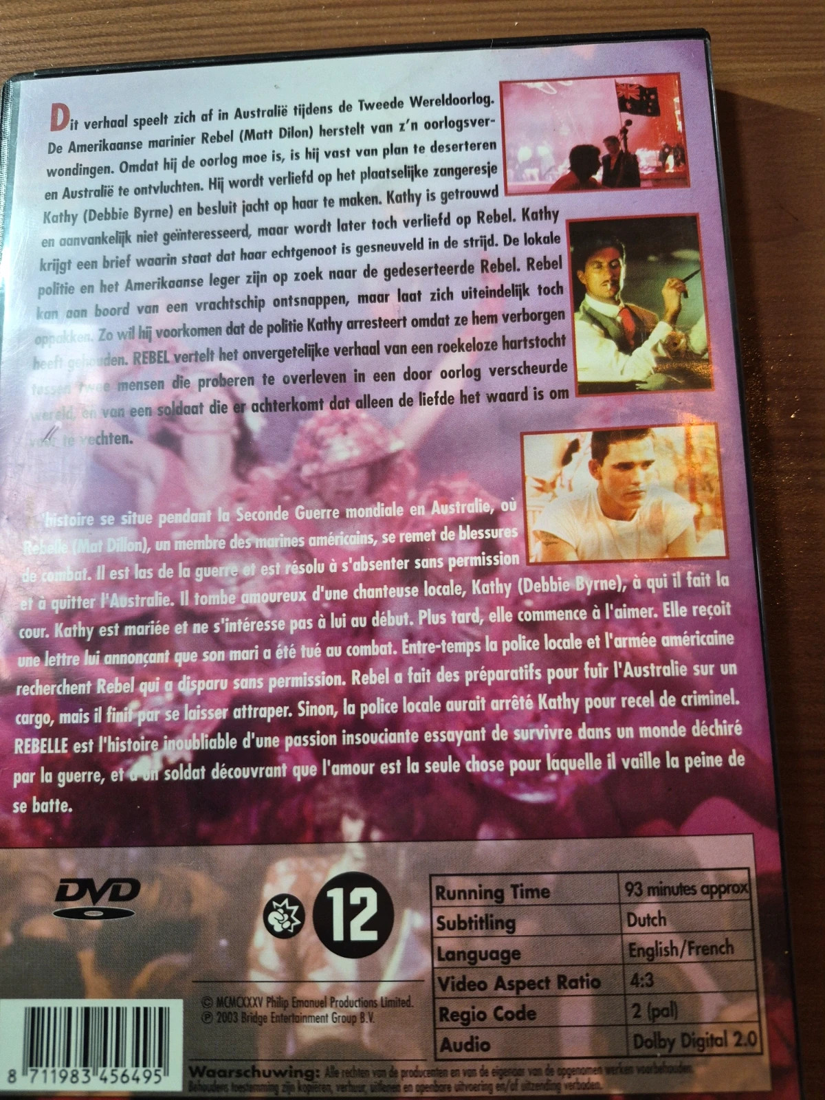 Dvd Rebel 2
