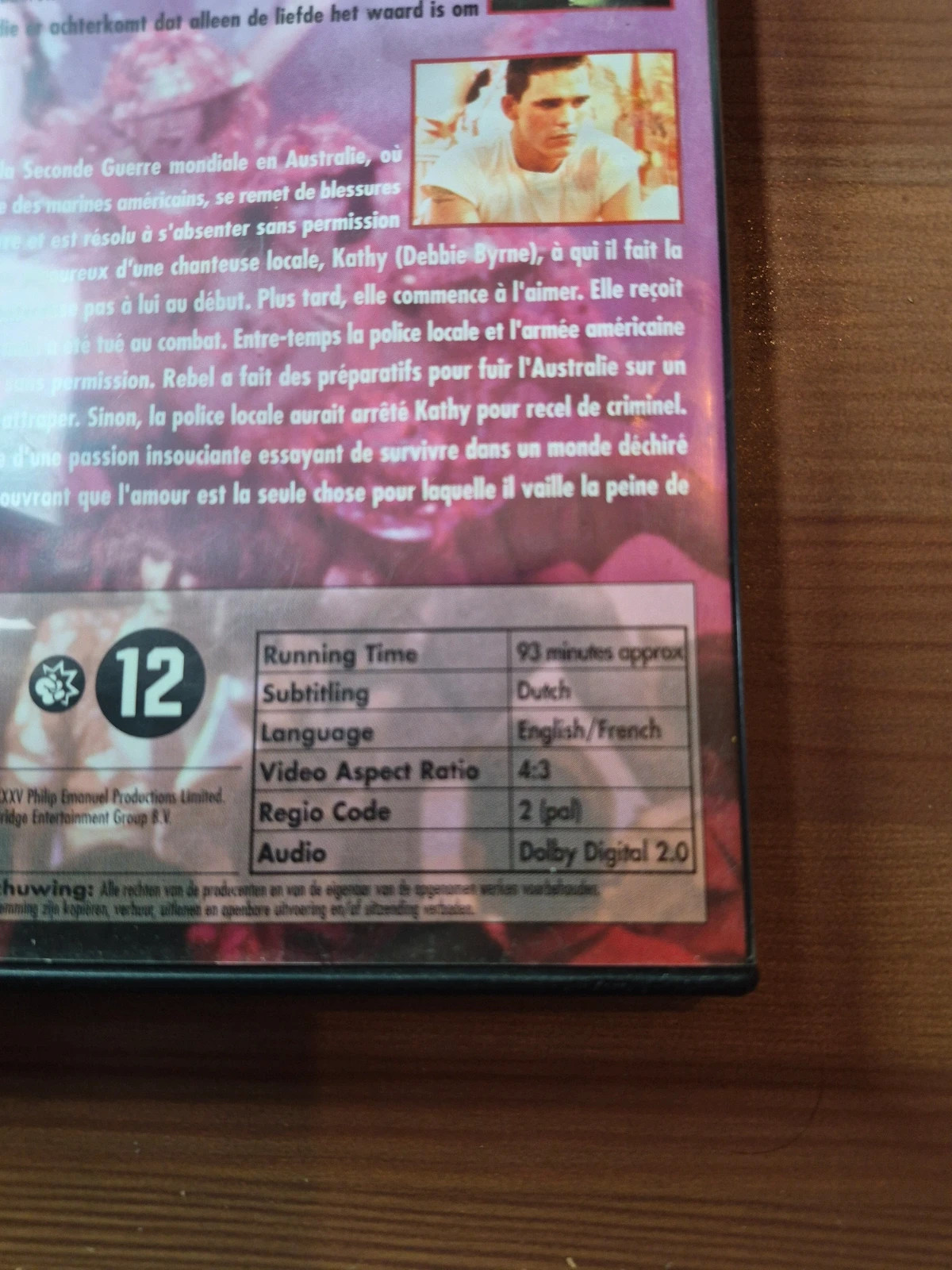 Dvd Rebel 3