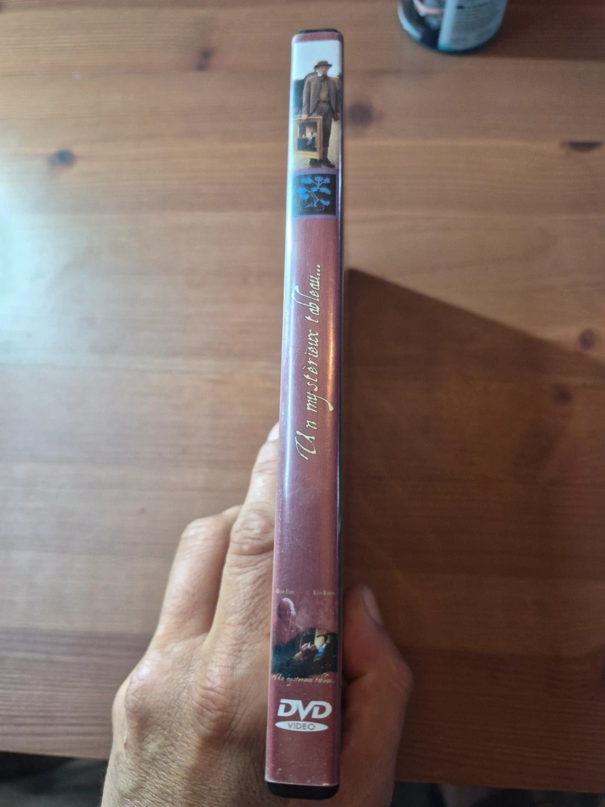 Dvd un mystérieux tableau 3