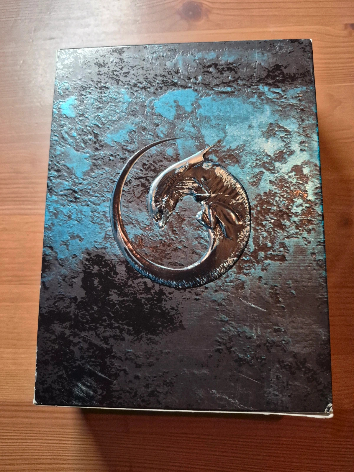 Coffret Dvd Alien Quadrilogy 2