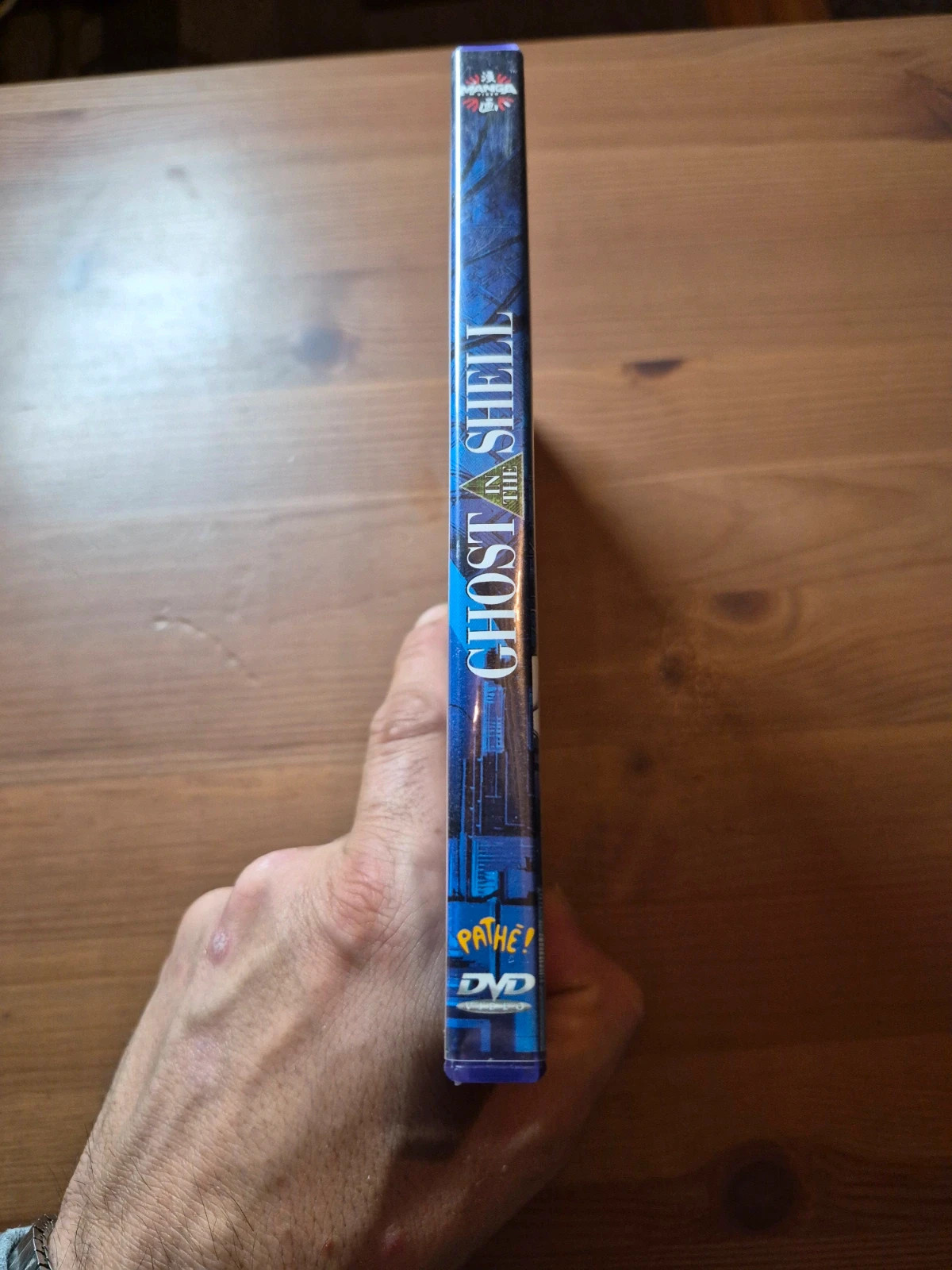 Dvd Ghost in the Shell 4