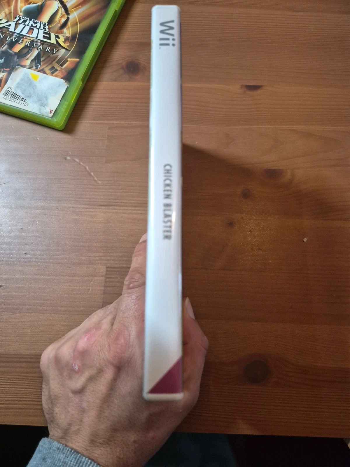 Jeu Chicken blaster pour Wii complet 3