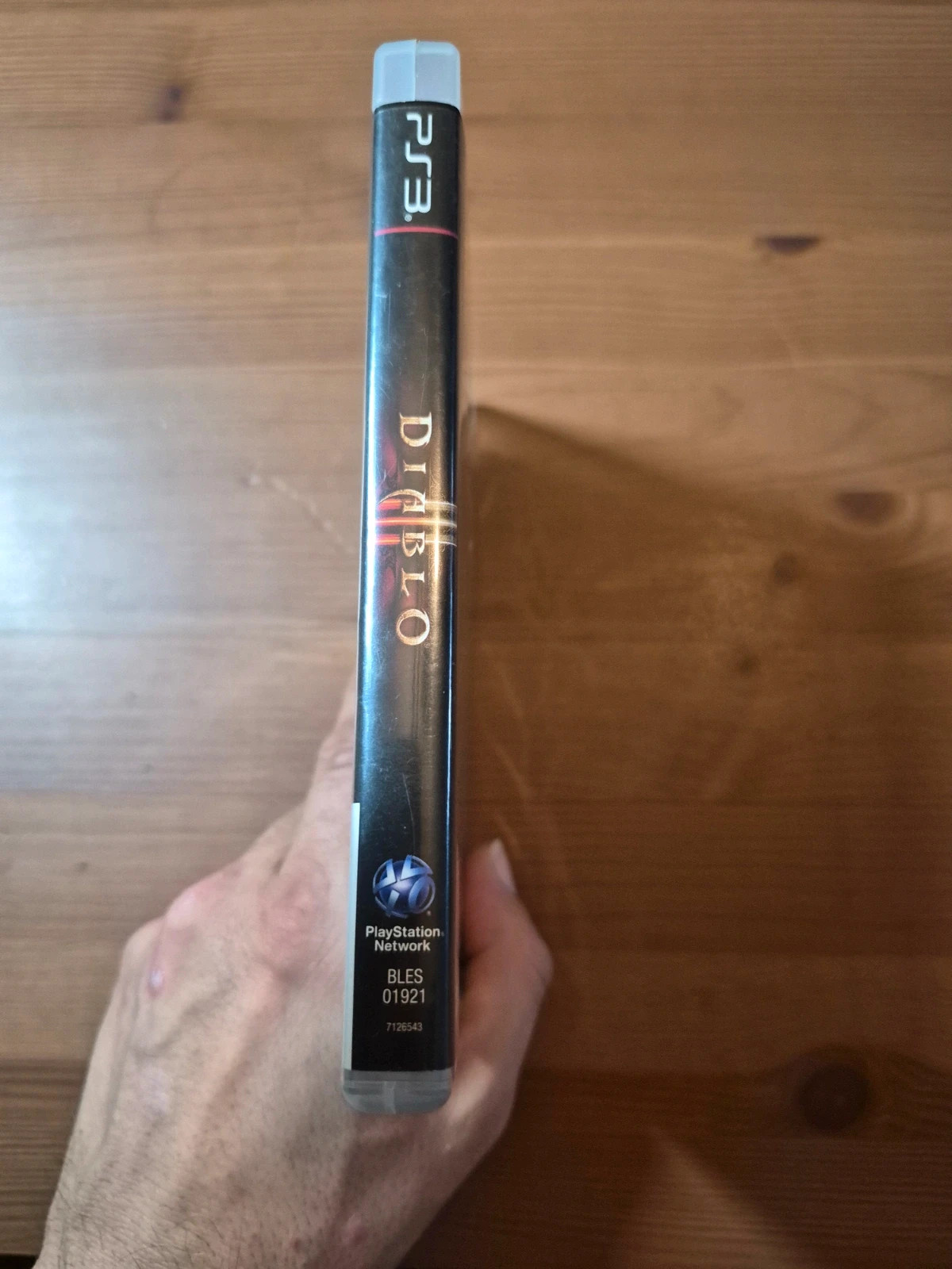 Jeu Diablo III pour PS3 3