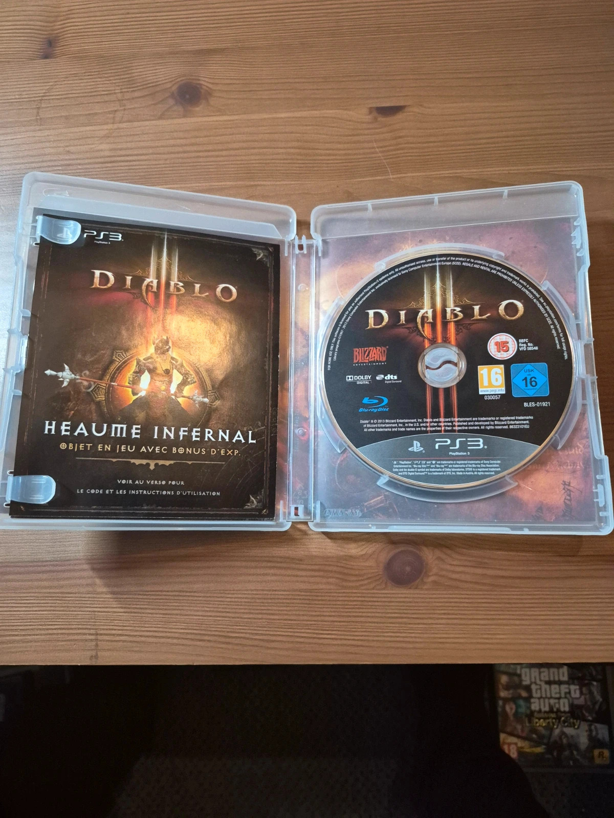 Jeu Diablo III pour PS3 4