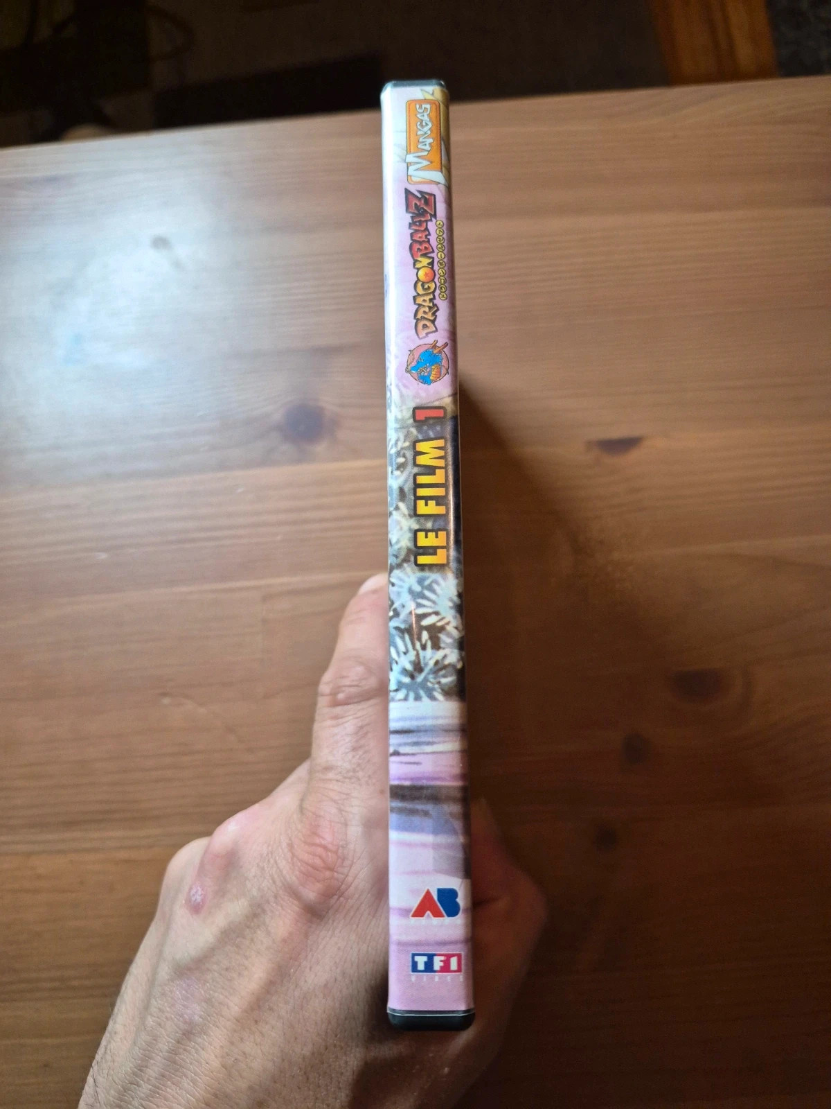 Dvd Dragonball Z le film 1 (2003) 3