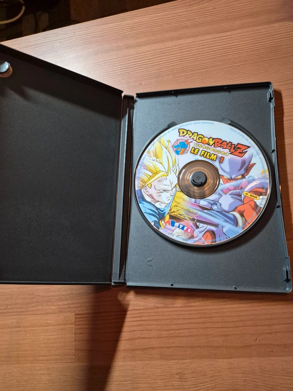 Dvd Dragonball Z le film 1 (2003) 4