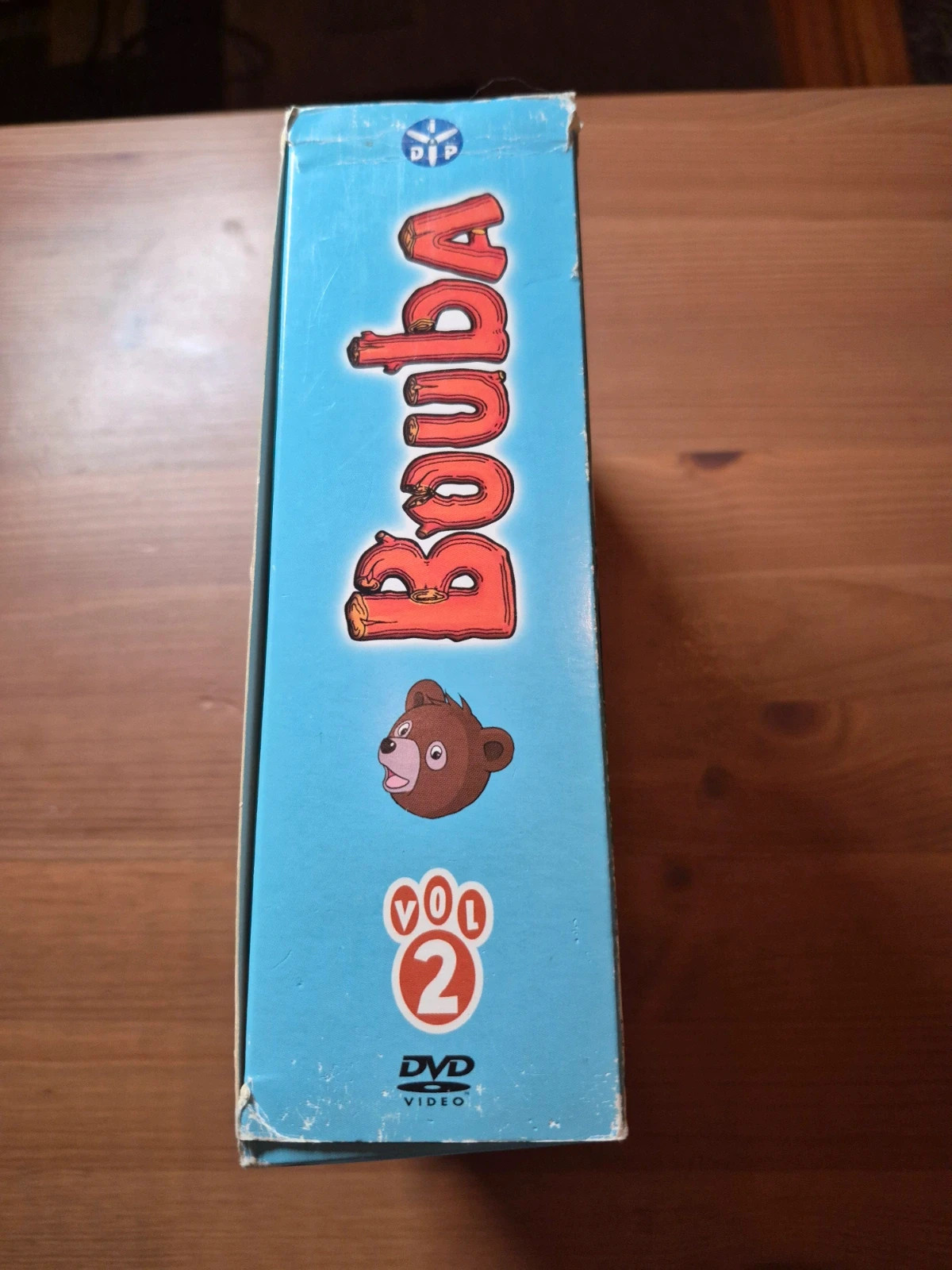 Coffret Dvd Bouba volume 2 3
