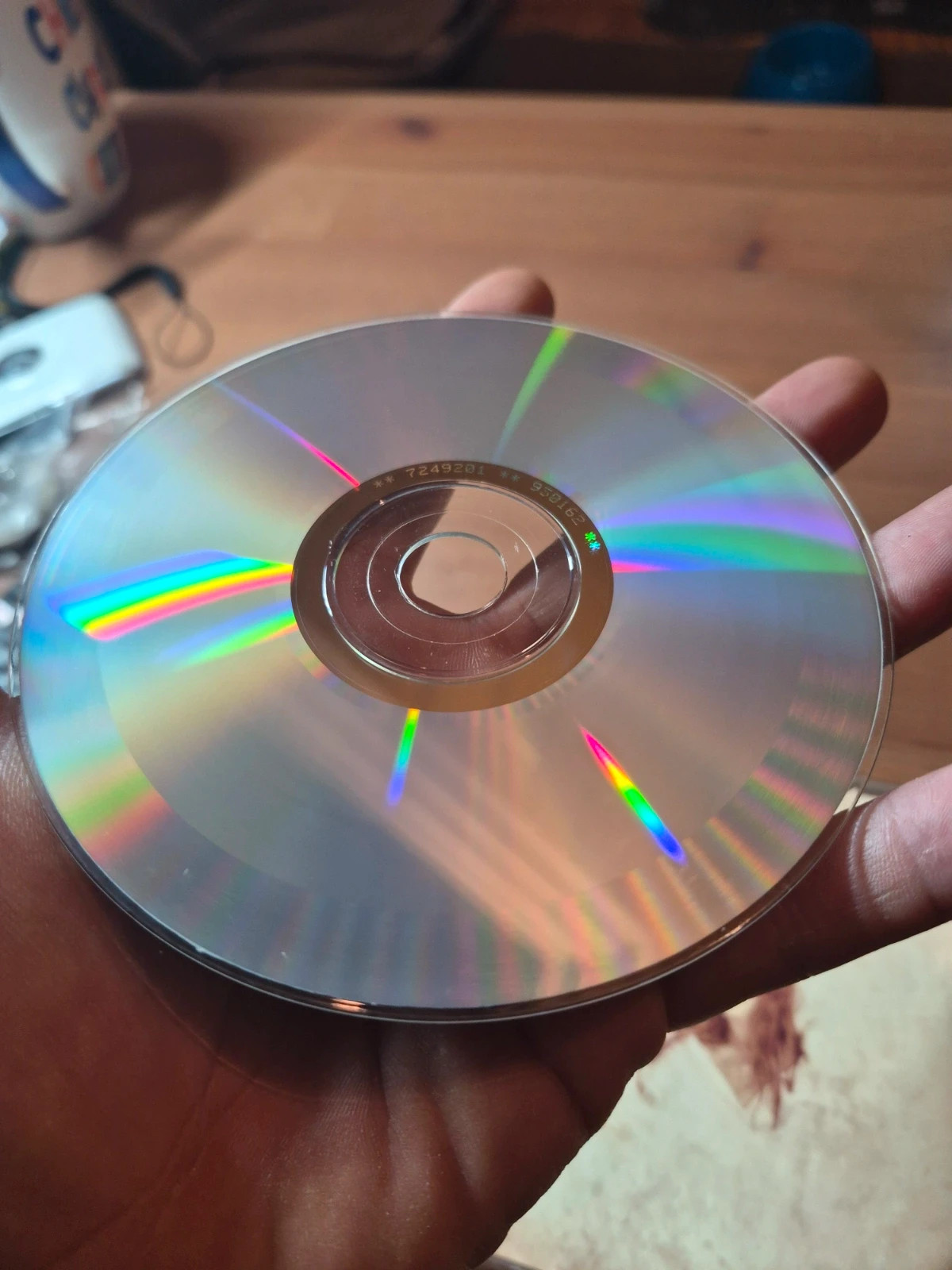 Cd audio Didier Barbelivien (Vendée 93) 5