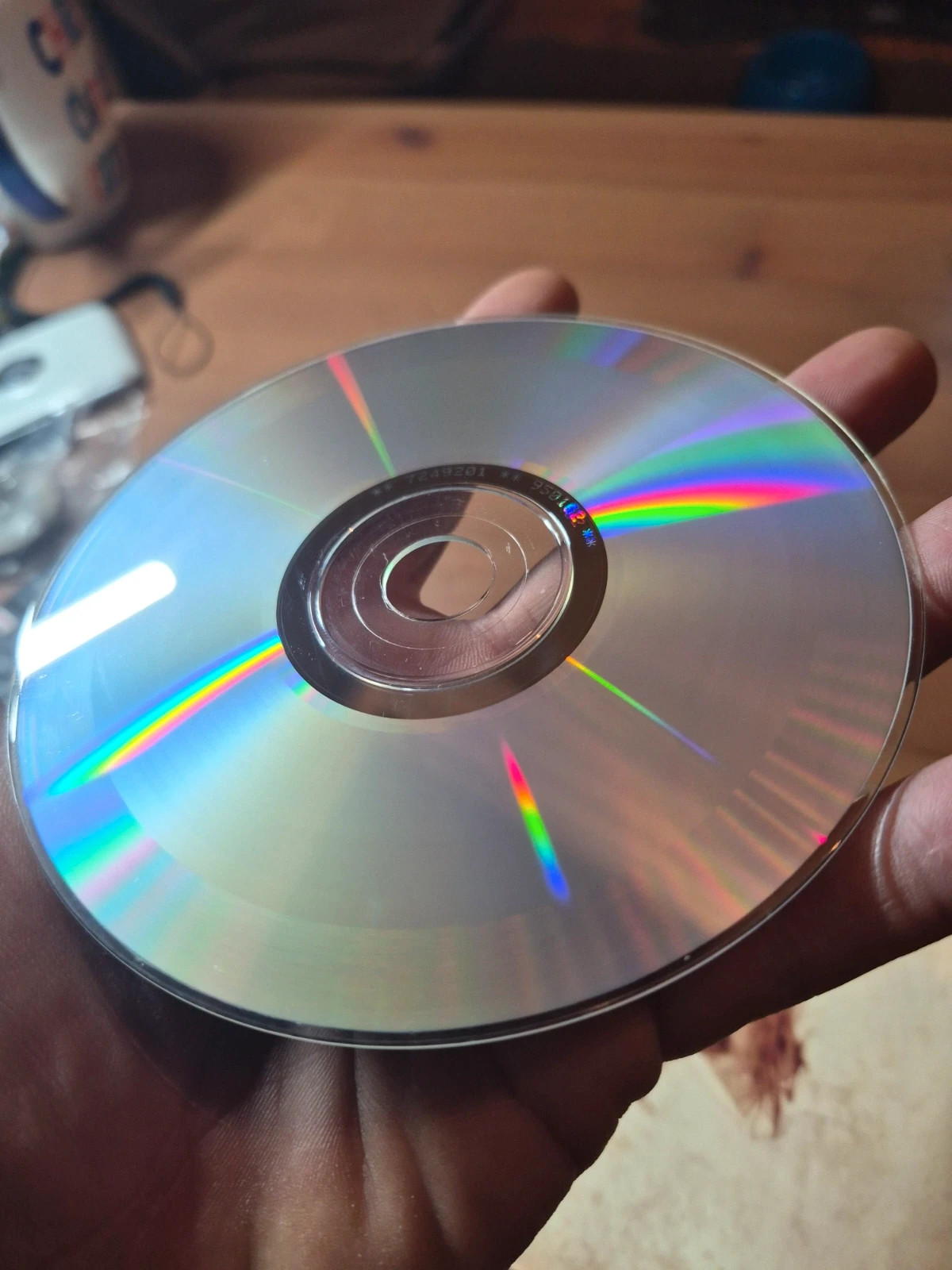 Cd audio Didier Barbelivien (Vendée 93) 4