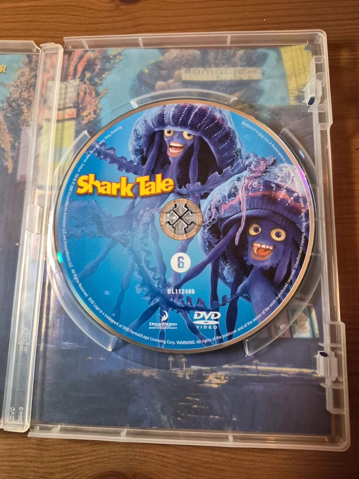 Dvd gang de requins 5