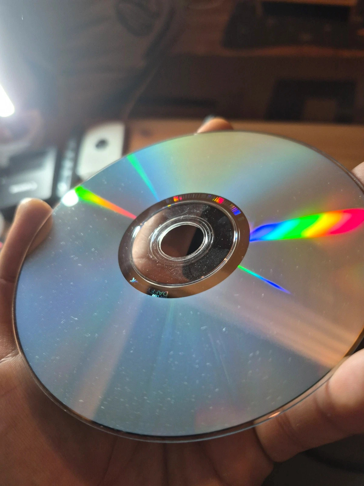 Dvd Daffy Duck 5
