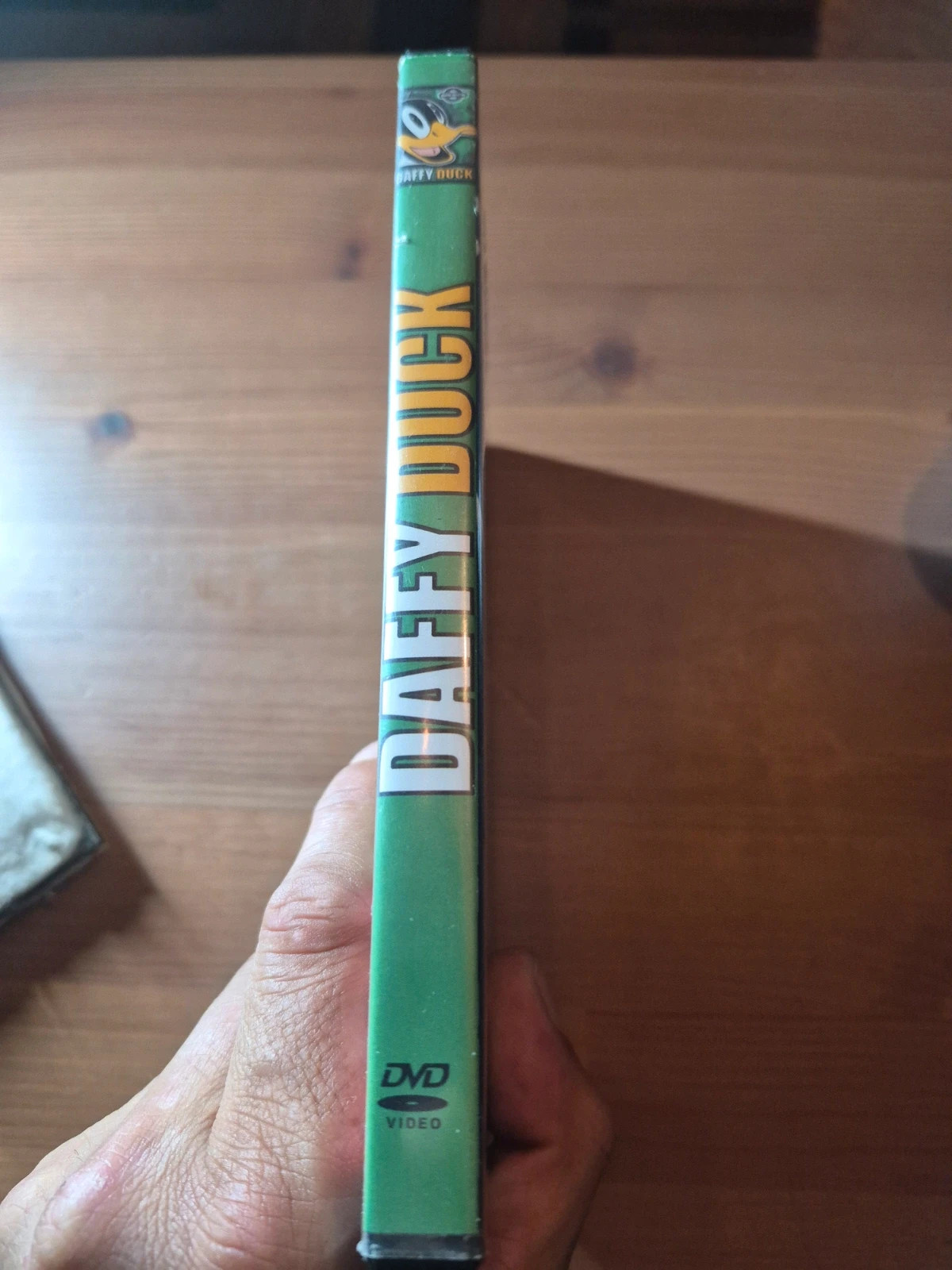 Dvd Daffy Duck 3