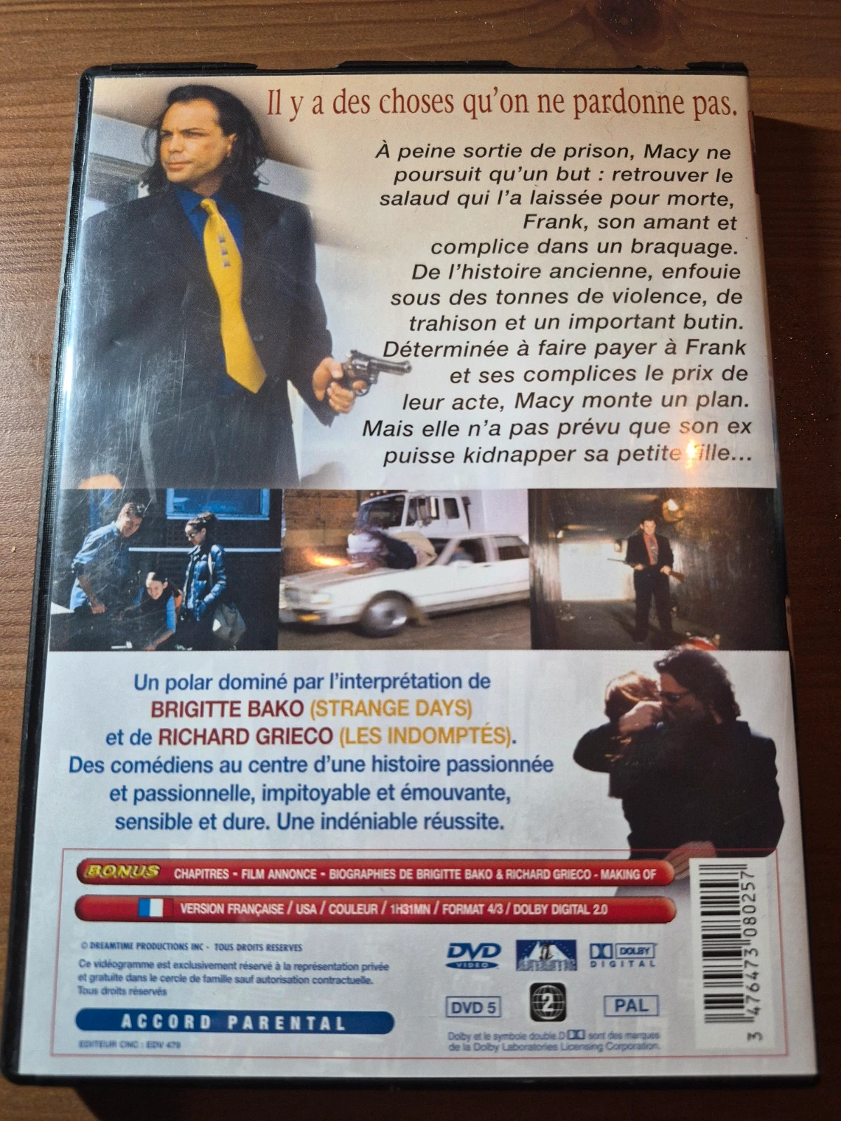 Dvd Sweet Revenge 2