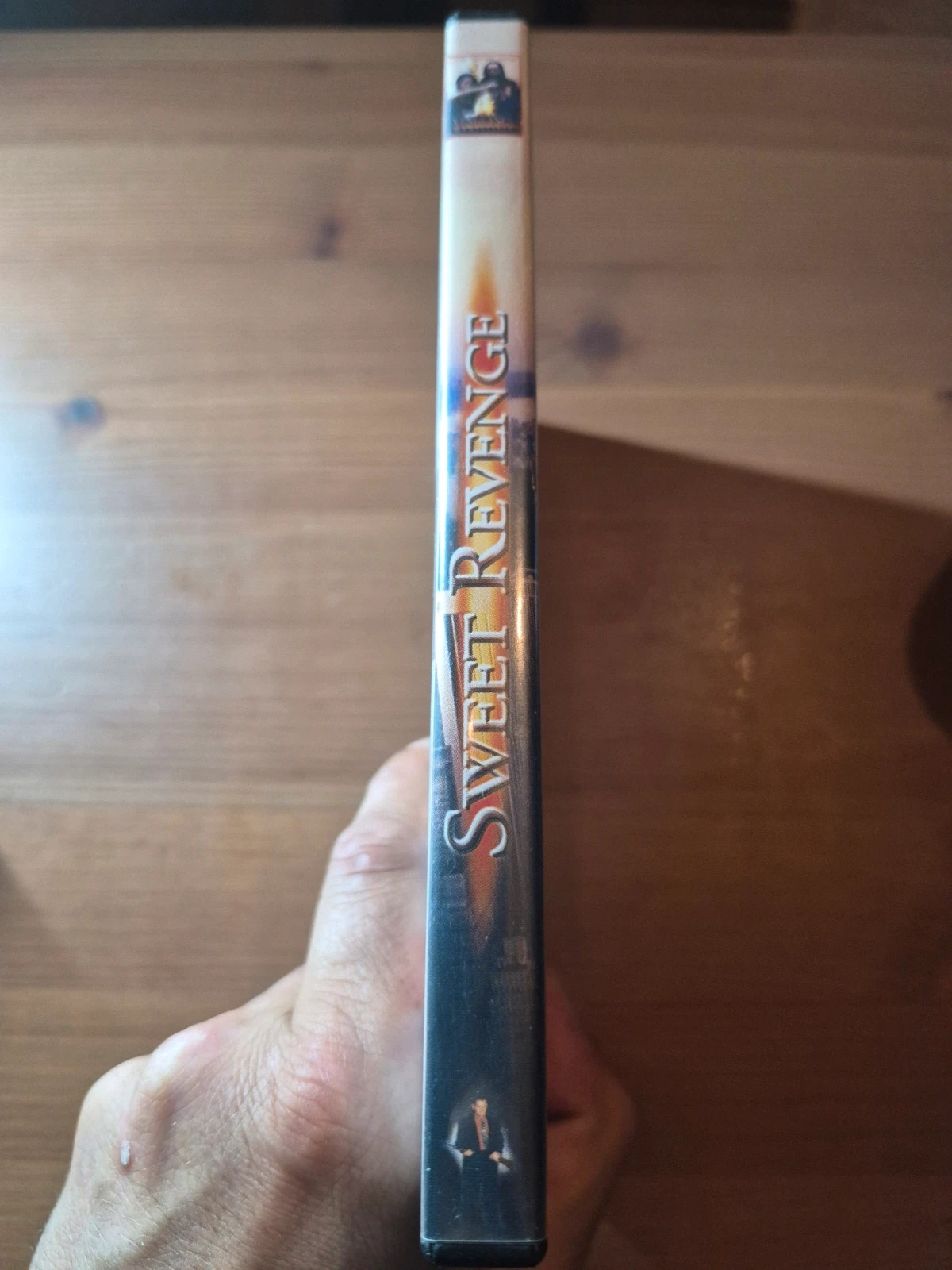 Dvd Sweet Revenge 4