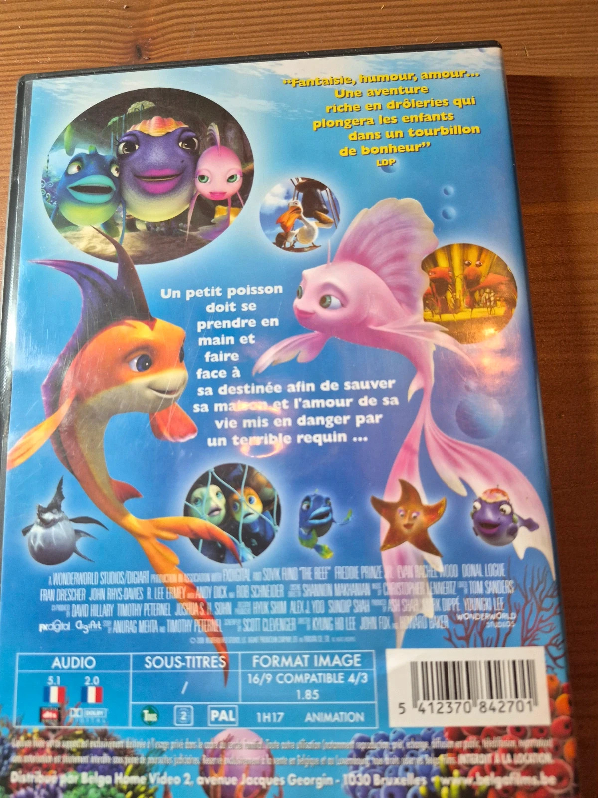 Dvd Festin de requin 2