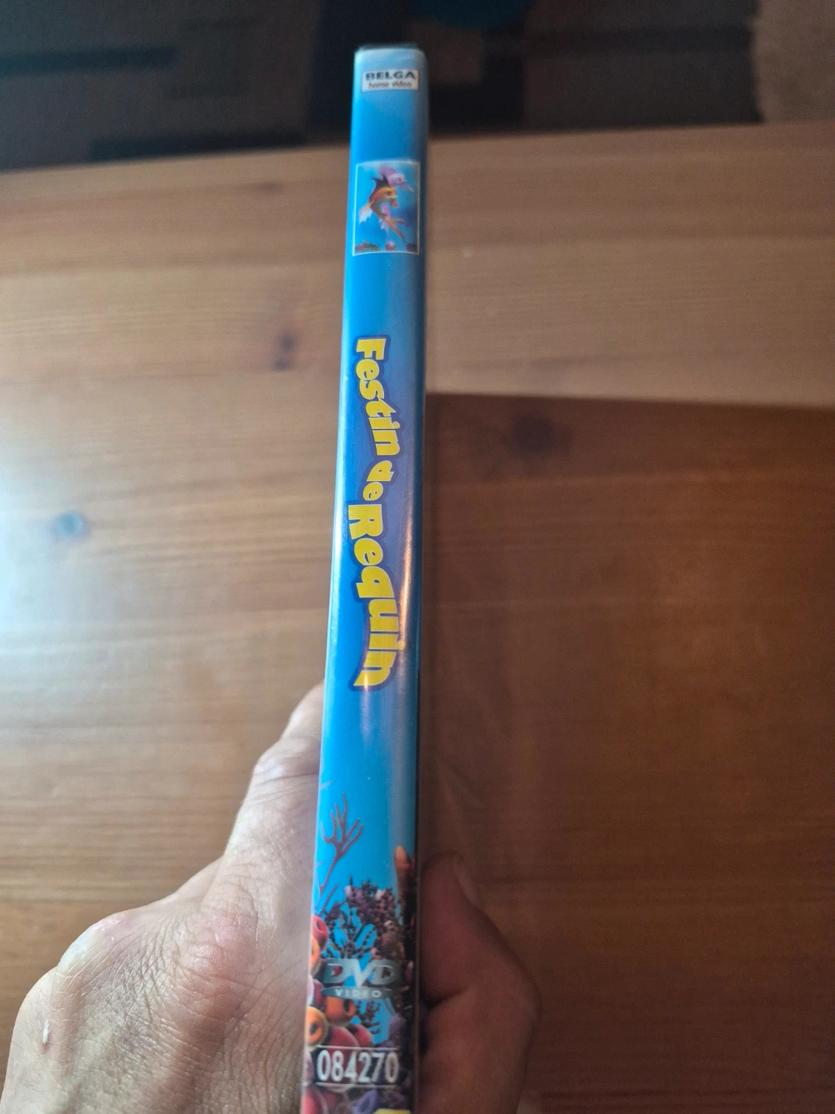 Dvd Festin de requin 4